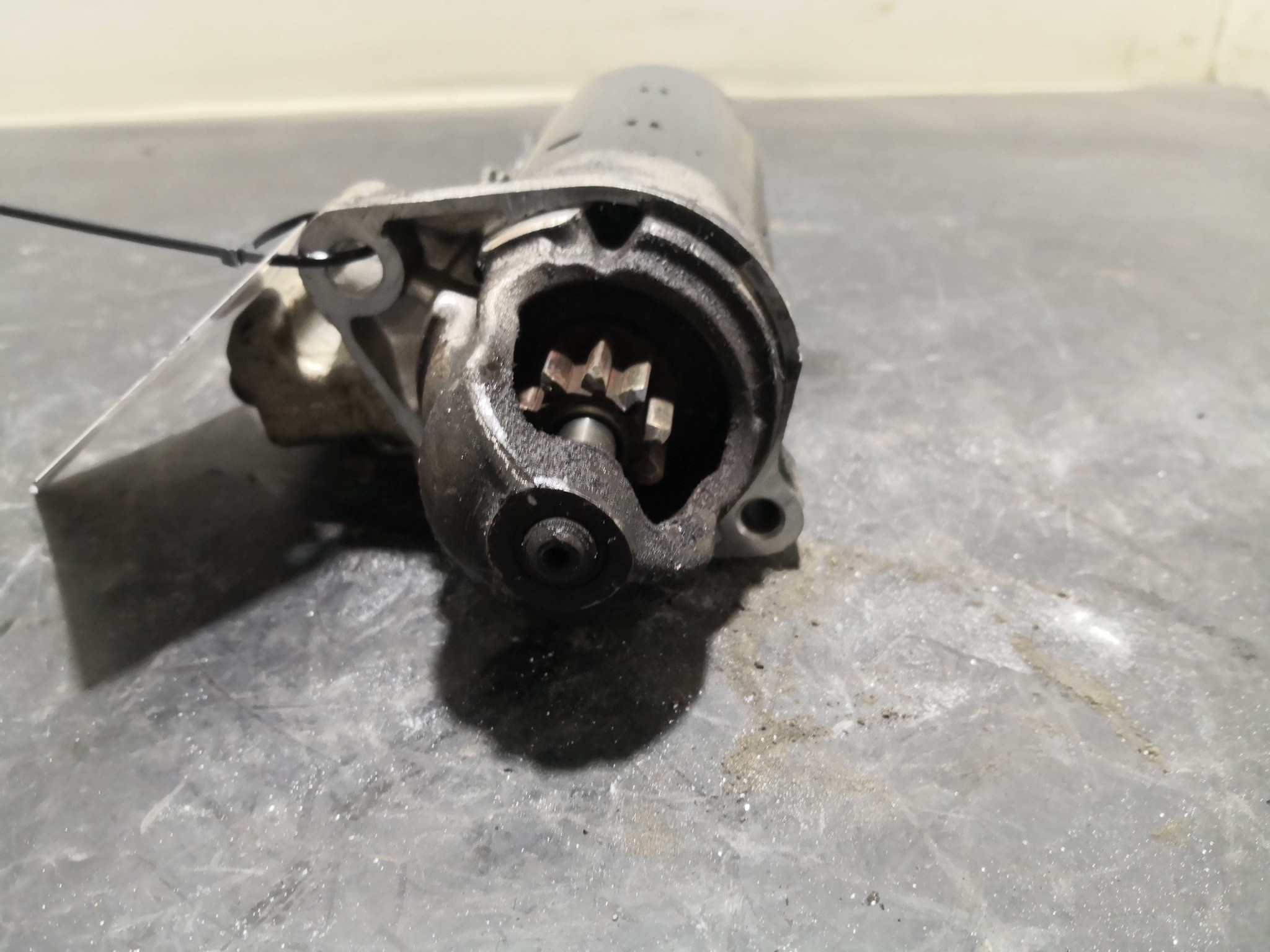 Motor de Arranque AUDI A4 Avant (8ED, B7) | 04 - 08 Imagem-1