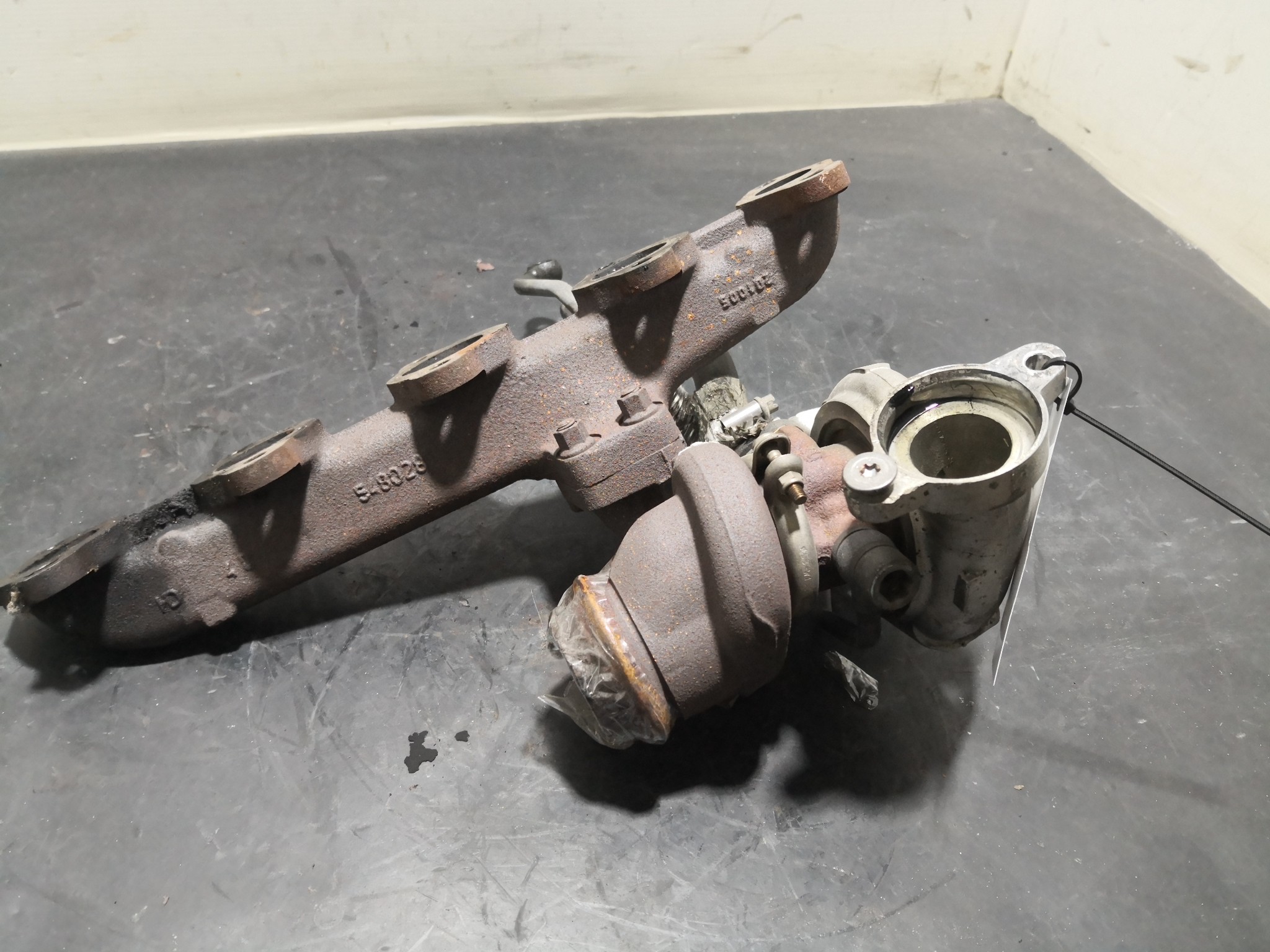 Turbo CITROEN BERLINGO (B9) | 08 -  Imagem-2