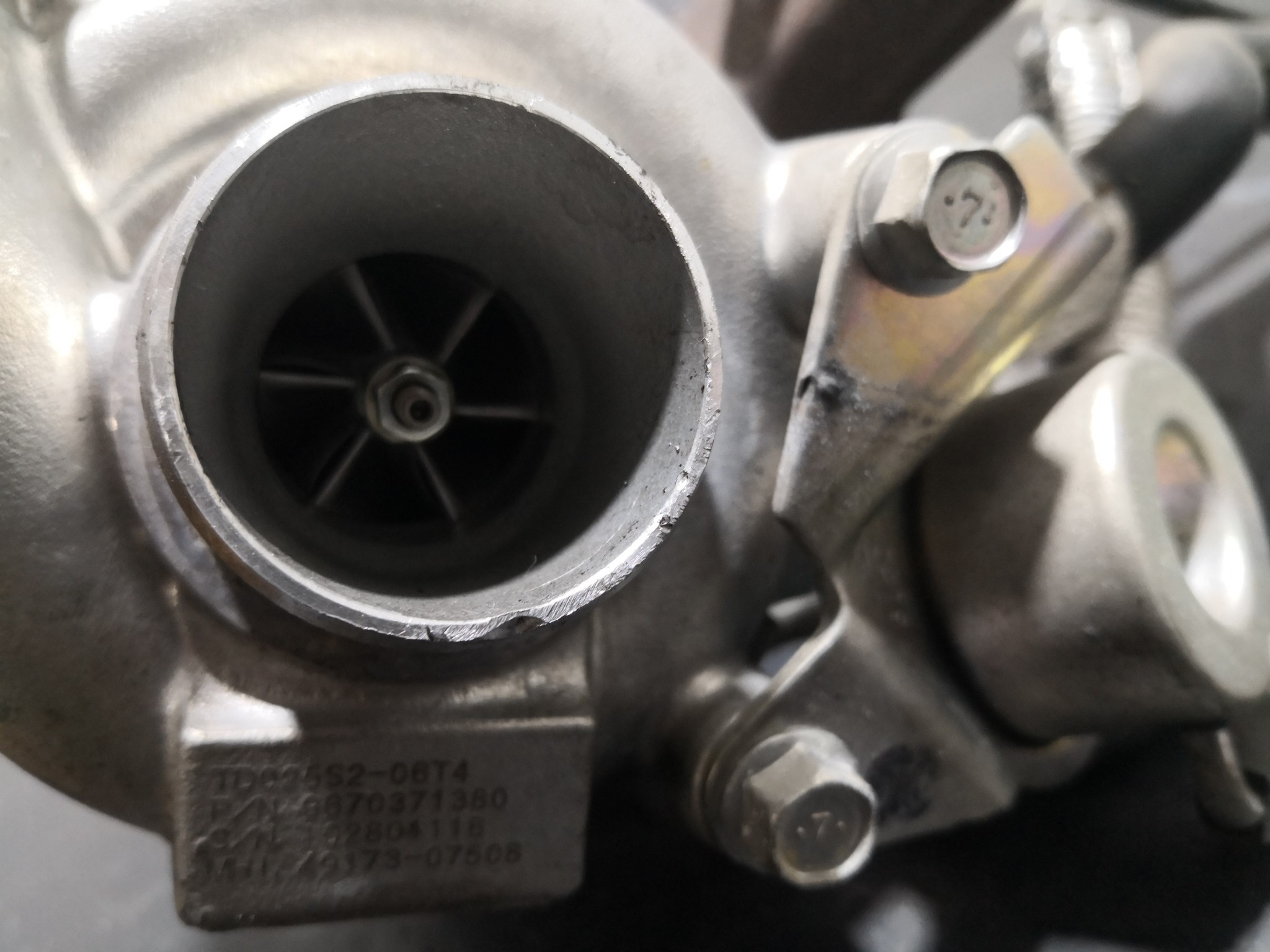 Turbo CITROEN BERLINGO (B9) | 08 -  Imagem-4