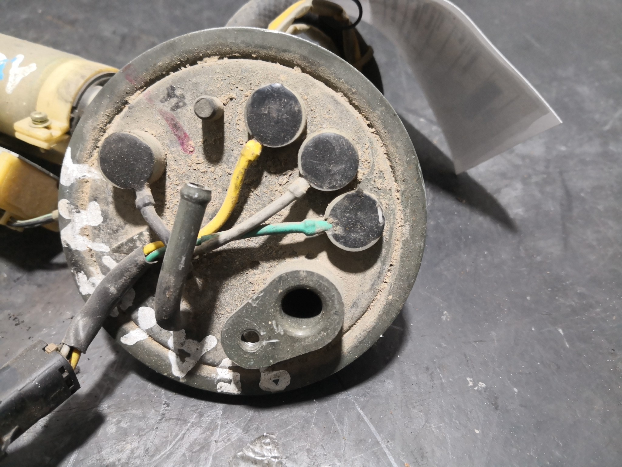 Bomba do Depósito de Combustível HYUNDAI ACCENT I (X-3) | 94 - 02 Imagem-5