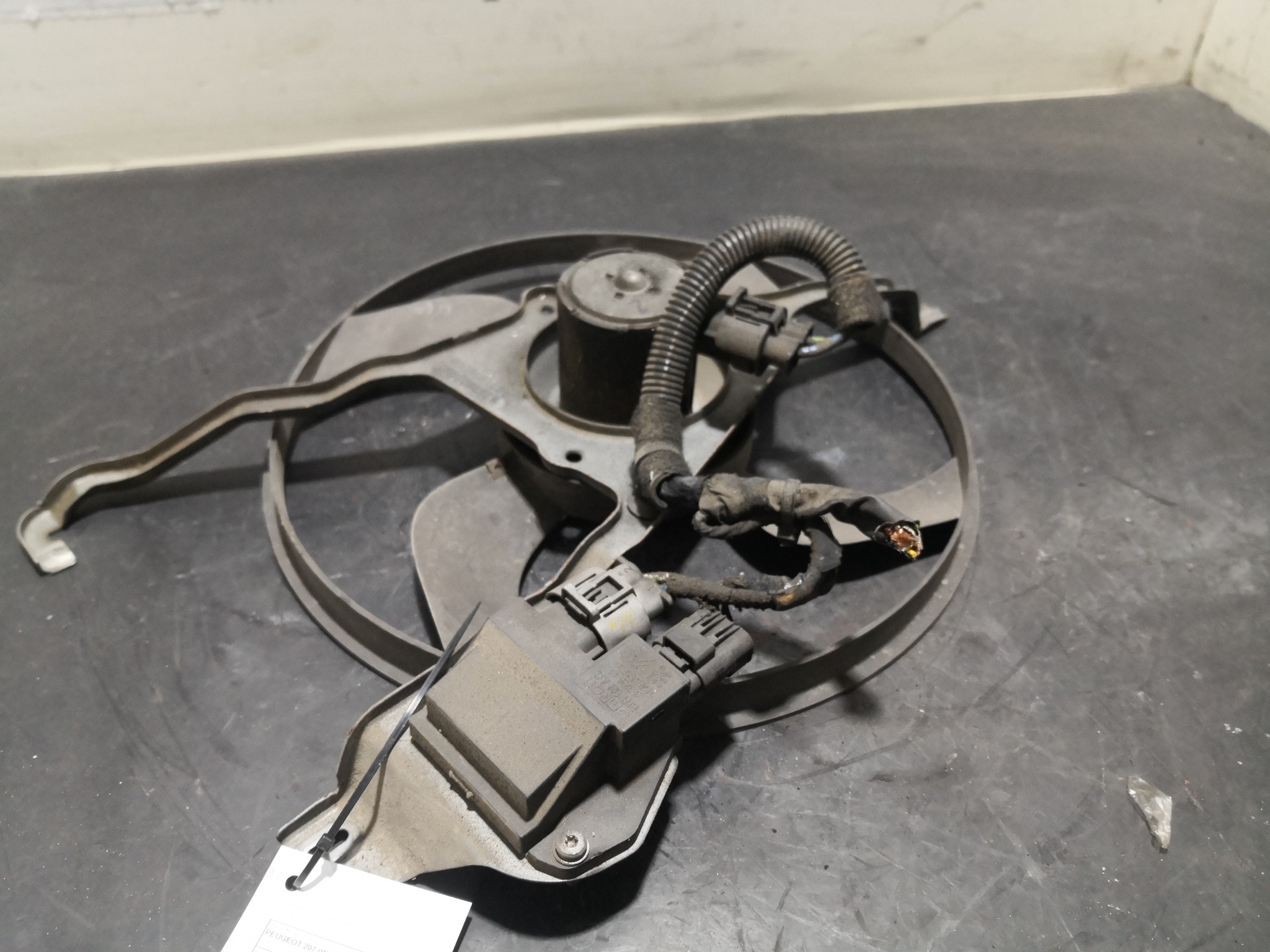 Termoventiladores PEUGEOT - ID S_91049