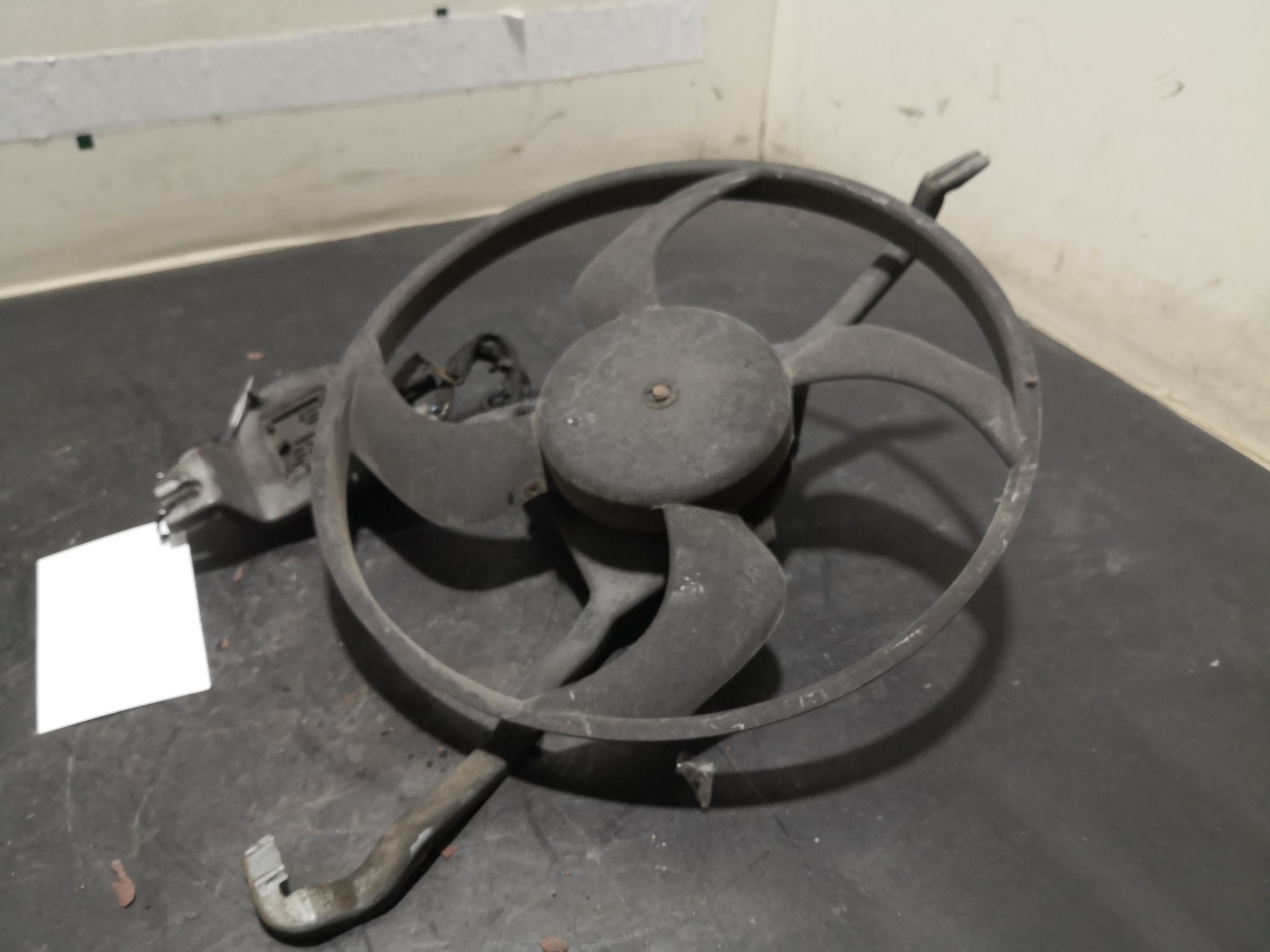 Termoventiladores PEUGEOT 207 (WA_, WC_) | 06 - 15 Imagem-3