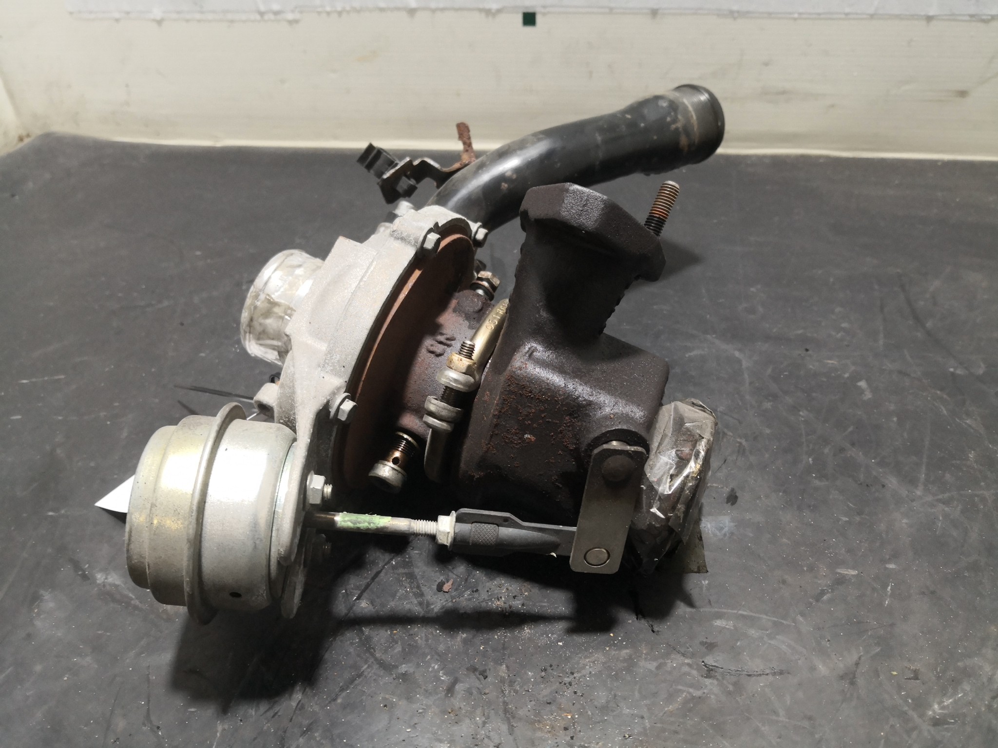 Turbo FIAT BRAVO II (198_) | 06 -  Imagem-4