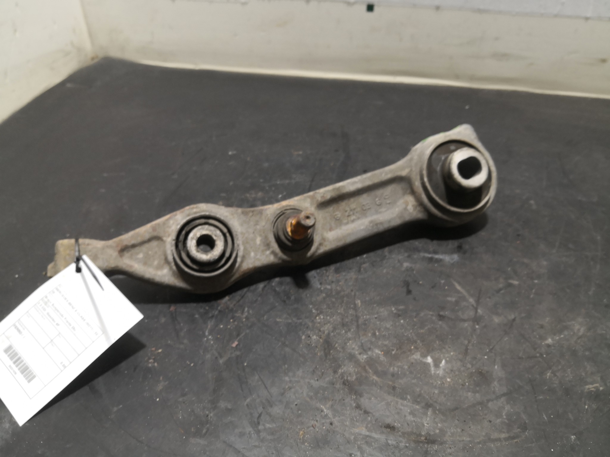 Braço Suspensão Frente Dto MERCEDES-BENZ E-CLASS (W211) | 02 - 09 Imagem-1