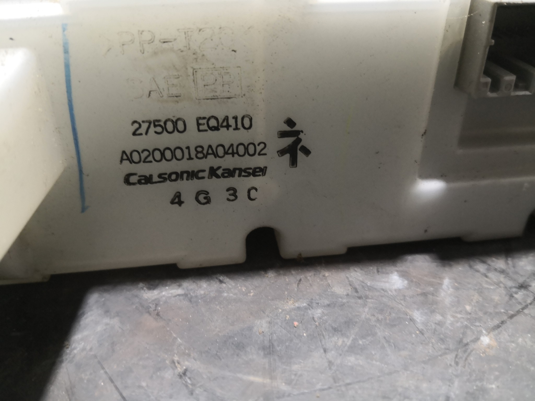 Comando Sofagem NISSAN X-TRAIL (T30) | 01 - 13 Imagem-2