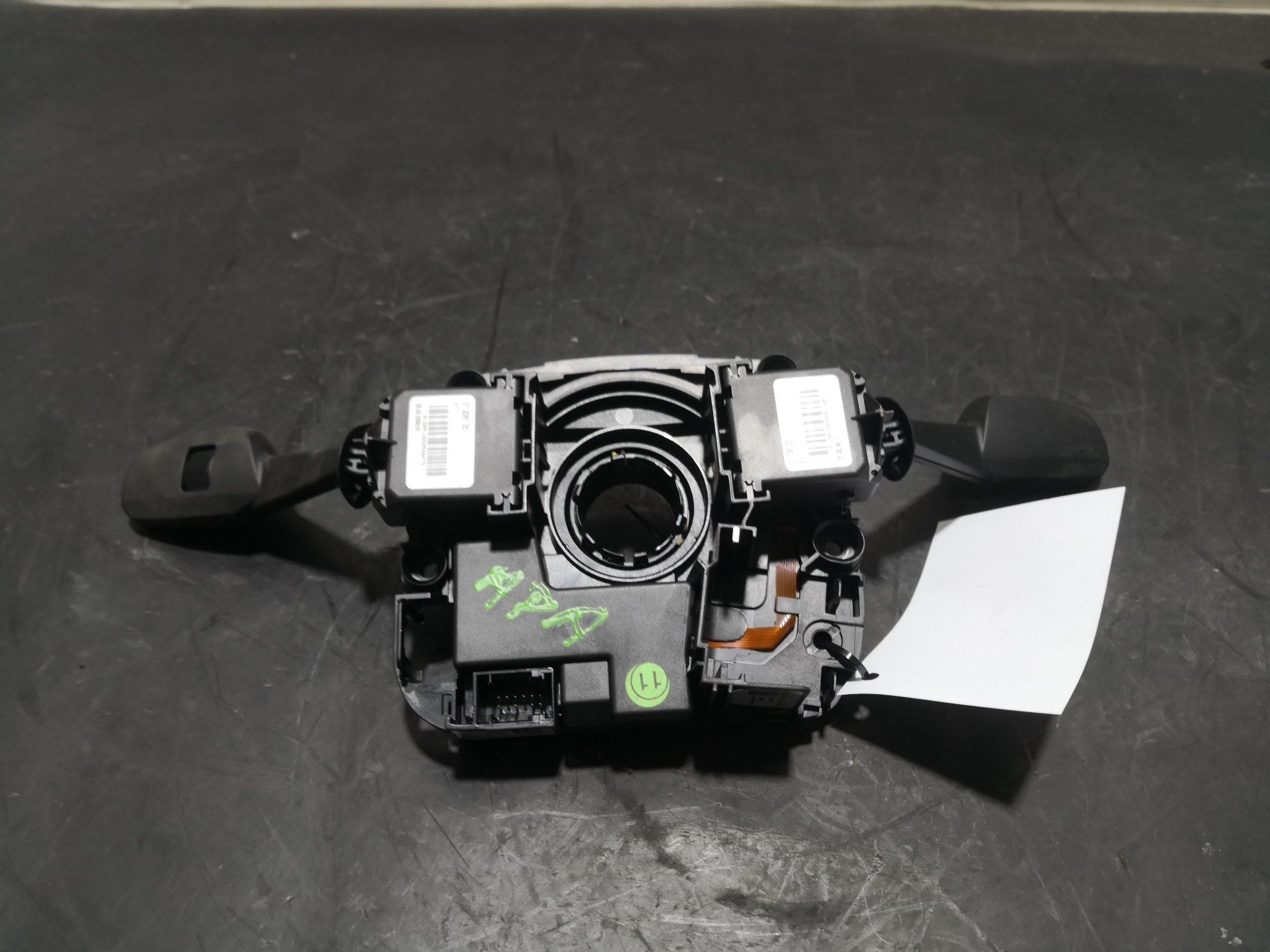 Manipulo Completo Luzes/Escovas BMW 1 (E87) | 03 - 13 Imagem-2