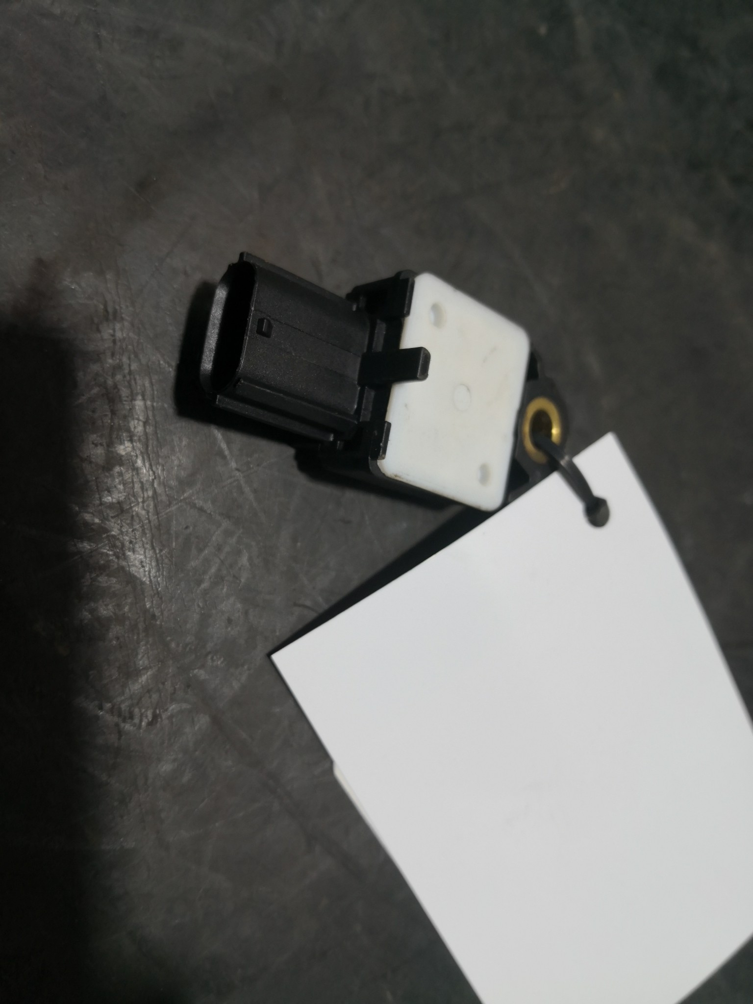 Sensor Impacto TOYOTA AURIS (_E15_) | 06 - 12 Imagem-3