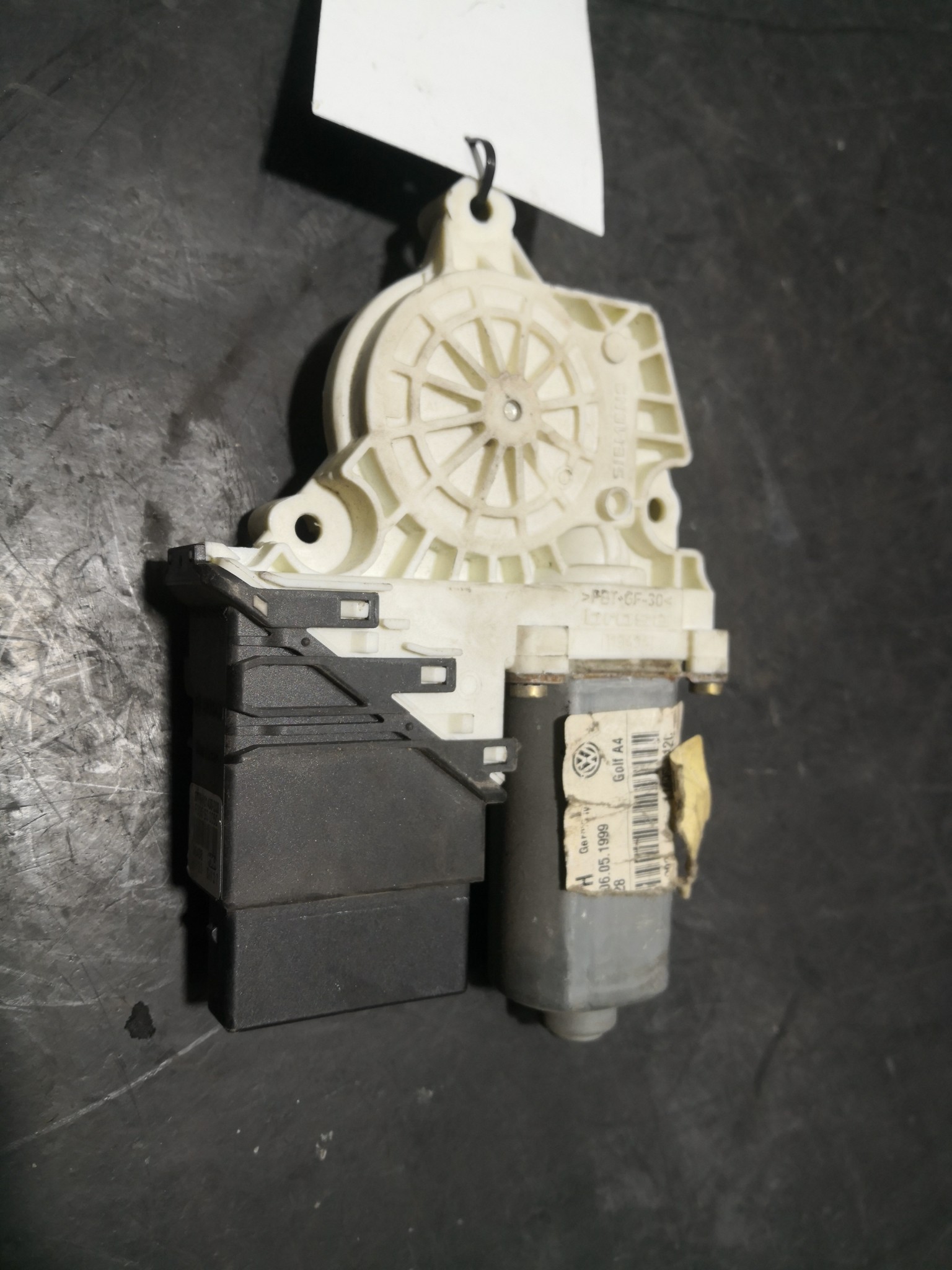 Motor elevador trás drt VOLKSWAGEN BORA (1J2) | 98 - 13 Imagem-1