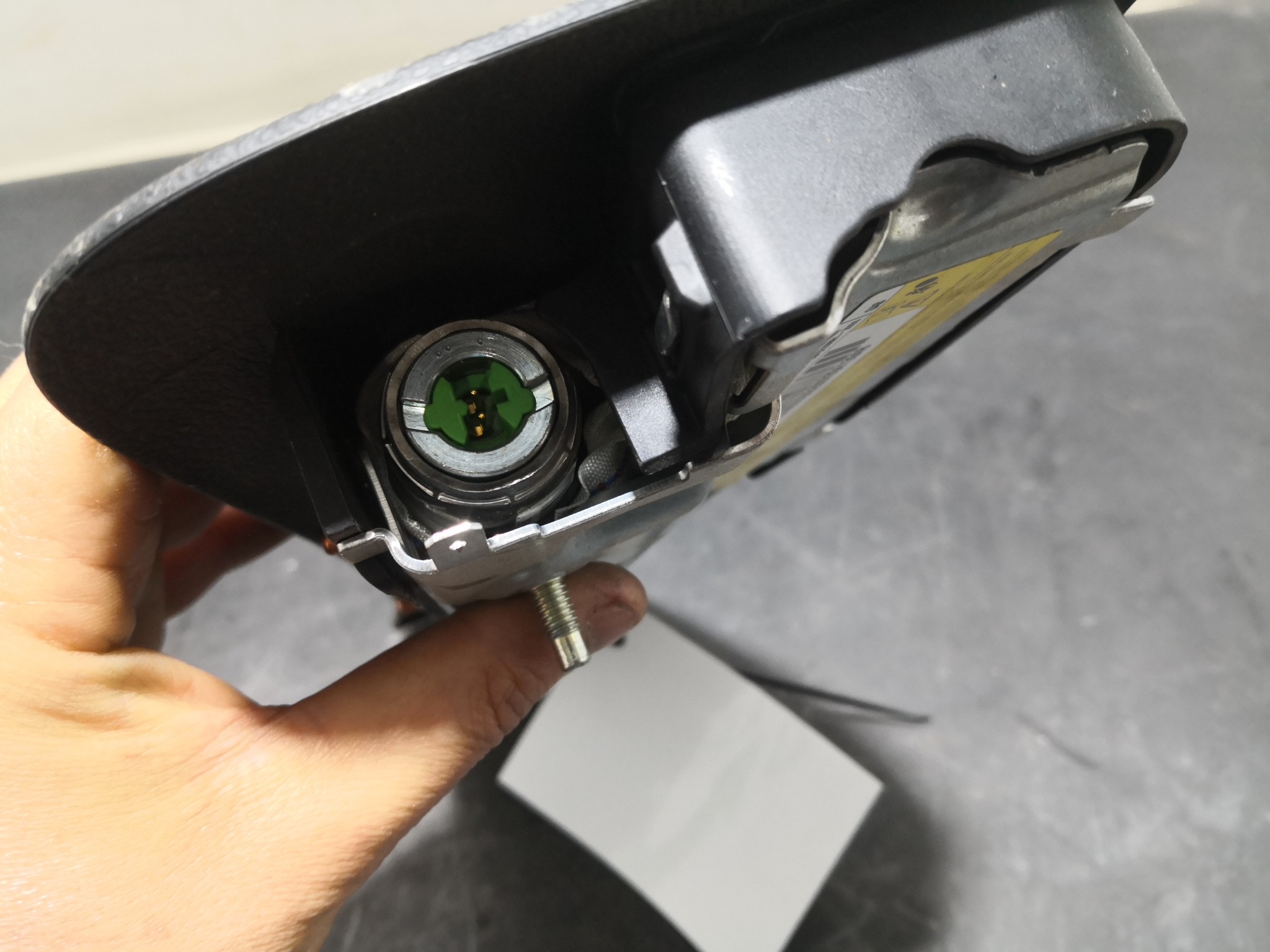 Airbag Banco Dto MERCEDES-BENZ C-CLASS (W204) | 07 - 15 Imagem-3