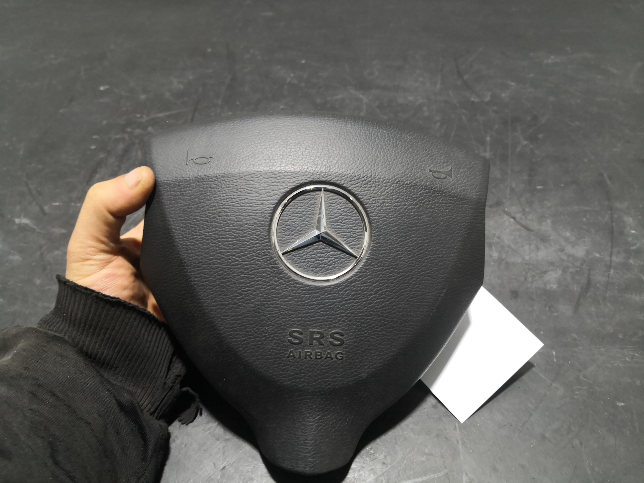 Airbag Volante MERCEDES-BENZ A-CLASS (W169) | 04 - 12 Imagem-1