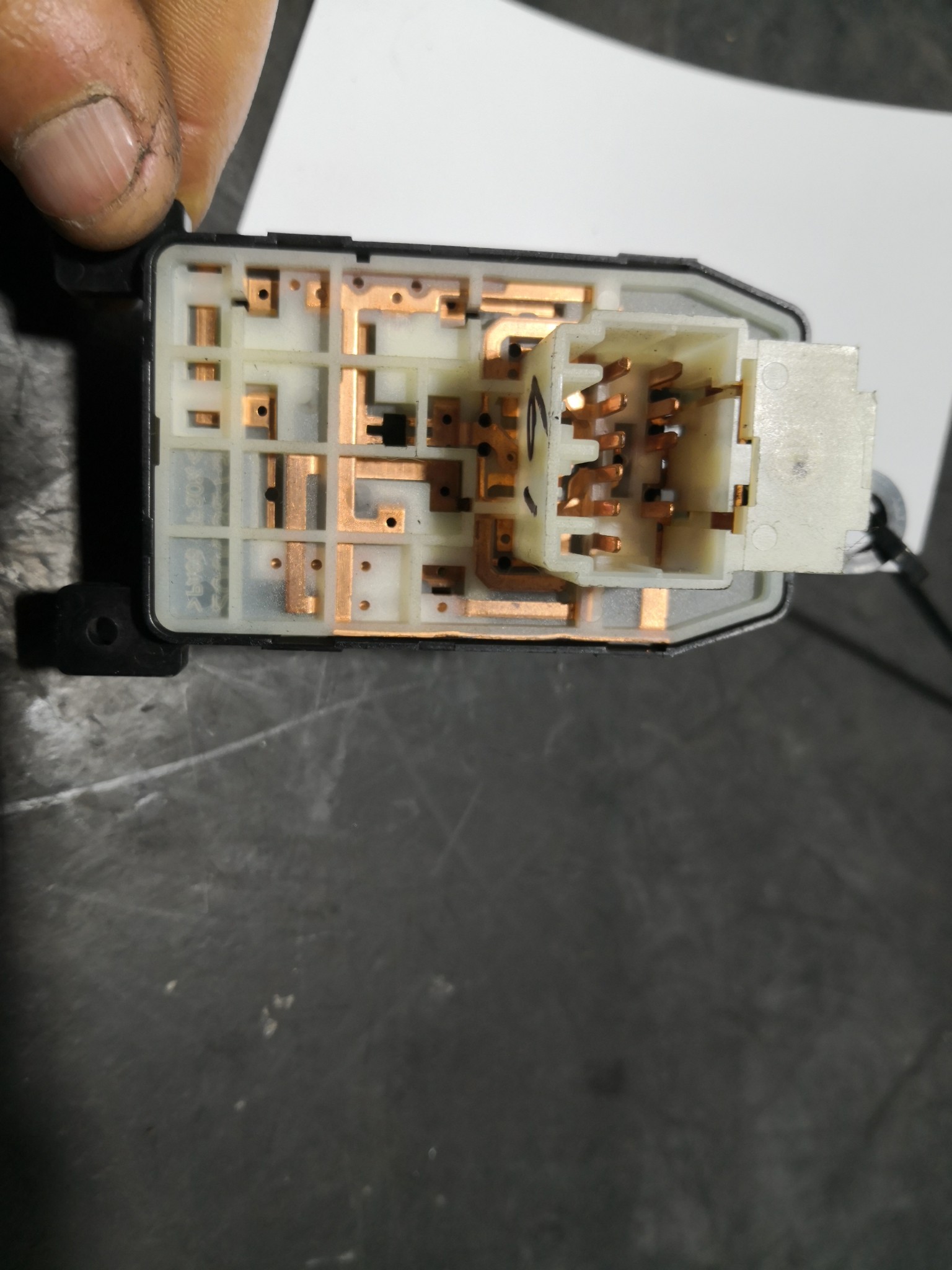 Botão Regulação Espelhos HYUNDAI i20 (PB, PBT) | 08 -  Imagem-2