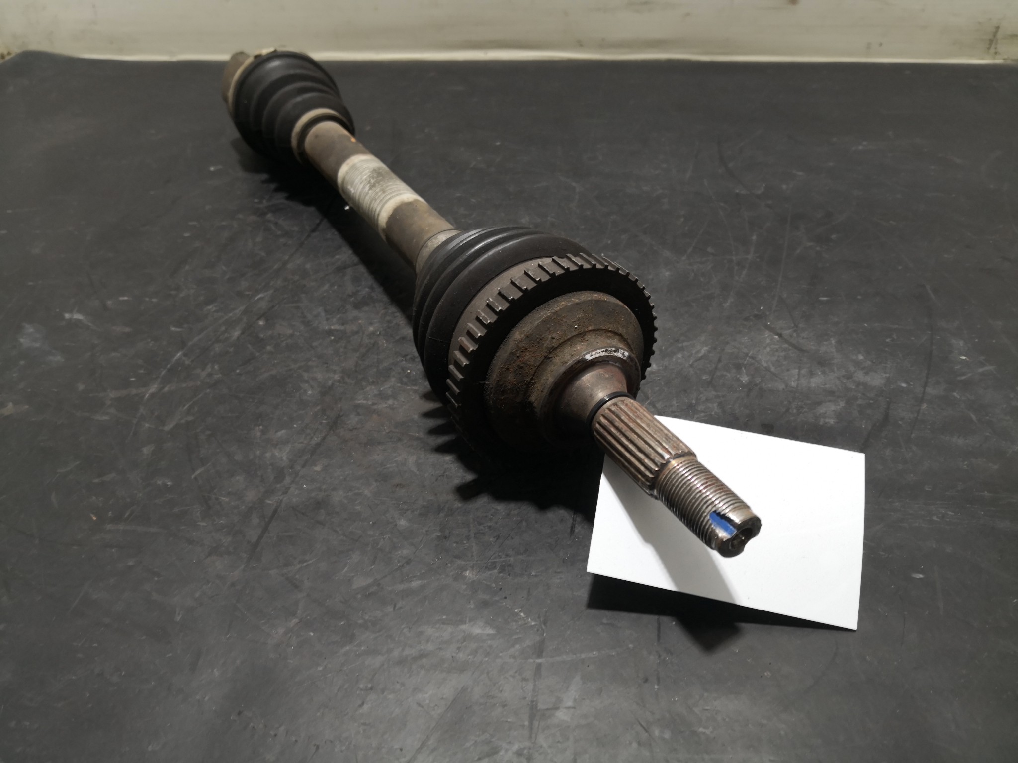 Transmissão Esq PEUGEOT 206 Hatchback (2A/C) | 98 - 12 Imagem-1