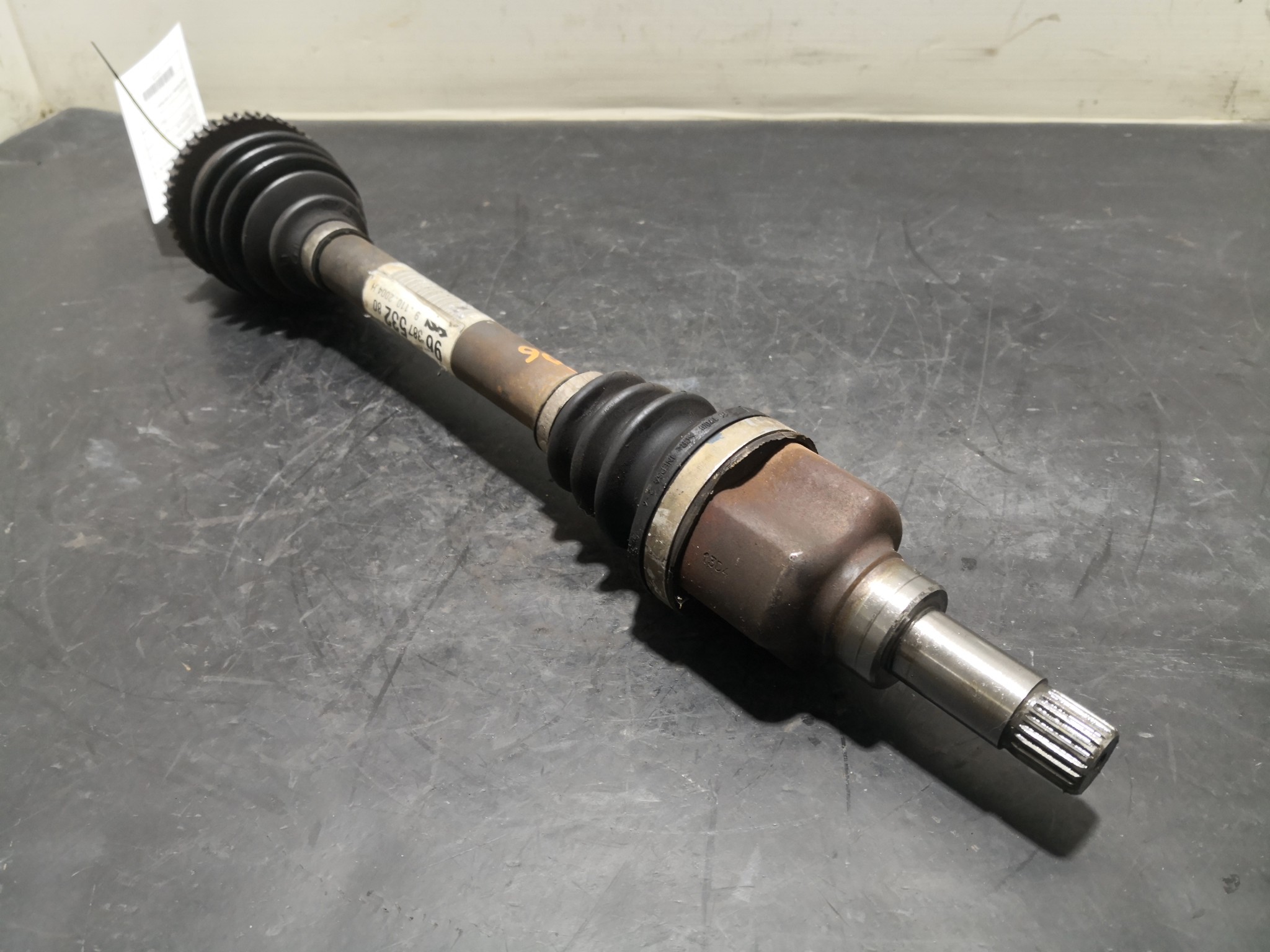 Transmissão Esq PEUGEOT 206 Hatchback (2A/C) | 98 - 12 Imagem-4