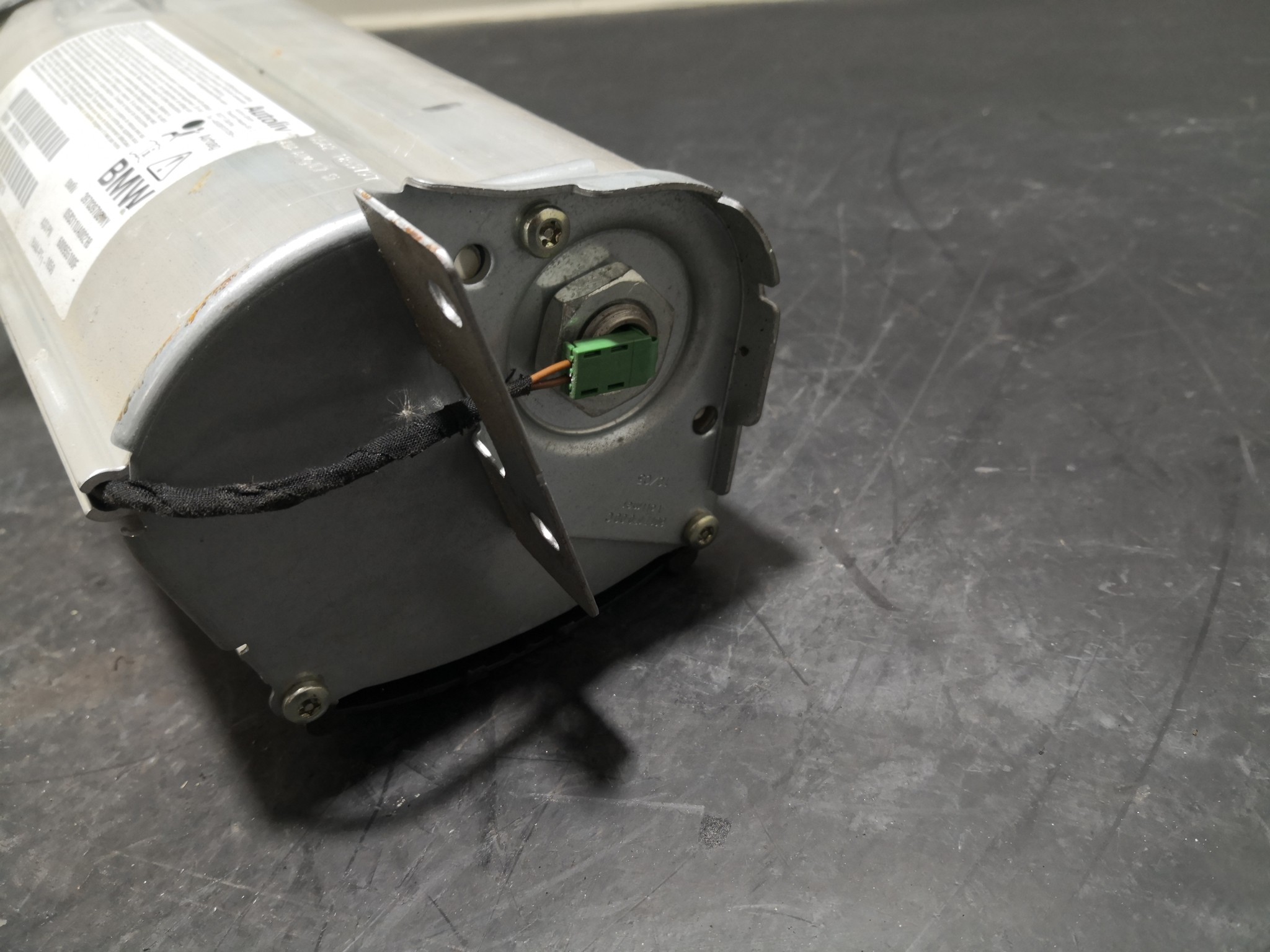 Airbag Passageiro BMW 5 Touring (E61) | 04 - 10 Imagem-2