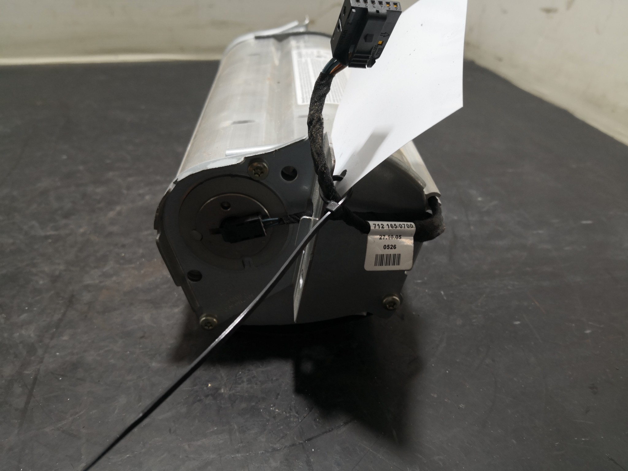 Airbag Passageiro BMW 5 Touring (E61) | 04 - 10 Imagem-3