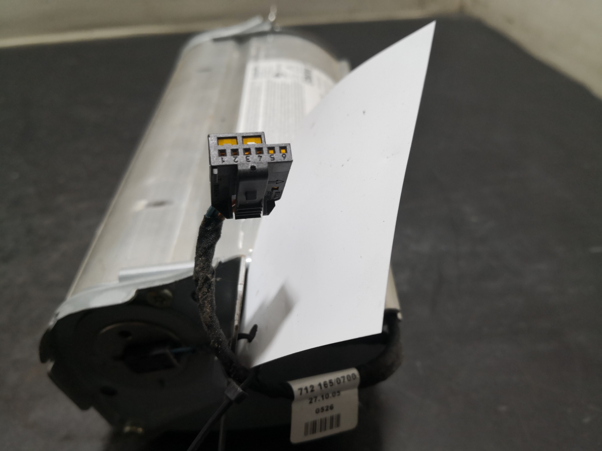 Airbag Passageiro BMW 5 Touring (E61) | 04 - 10 Imagem-4