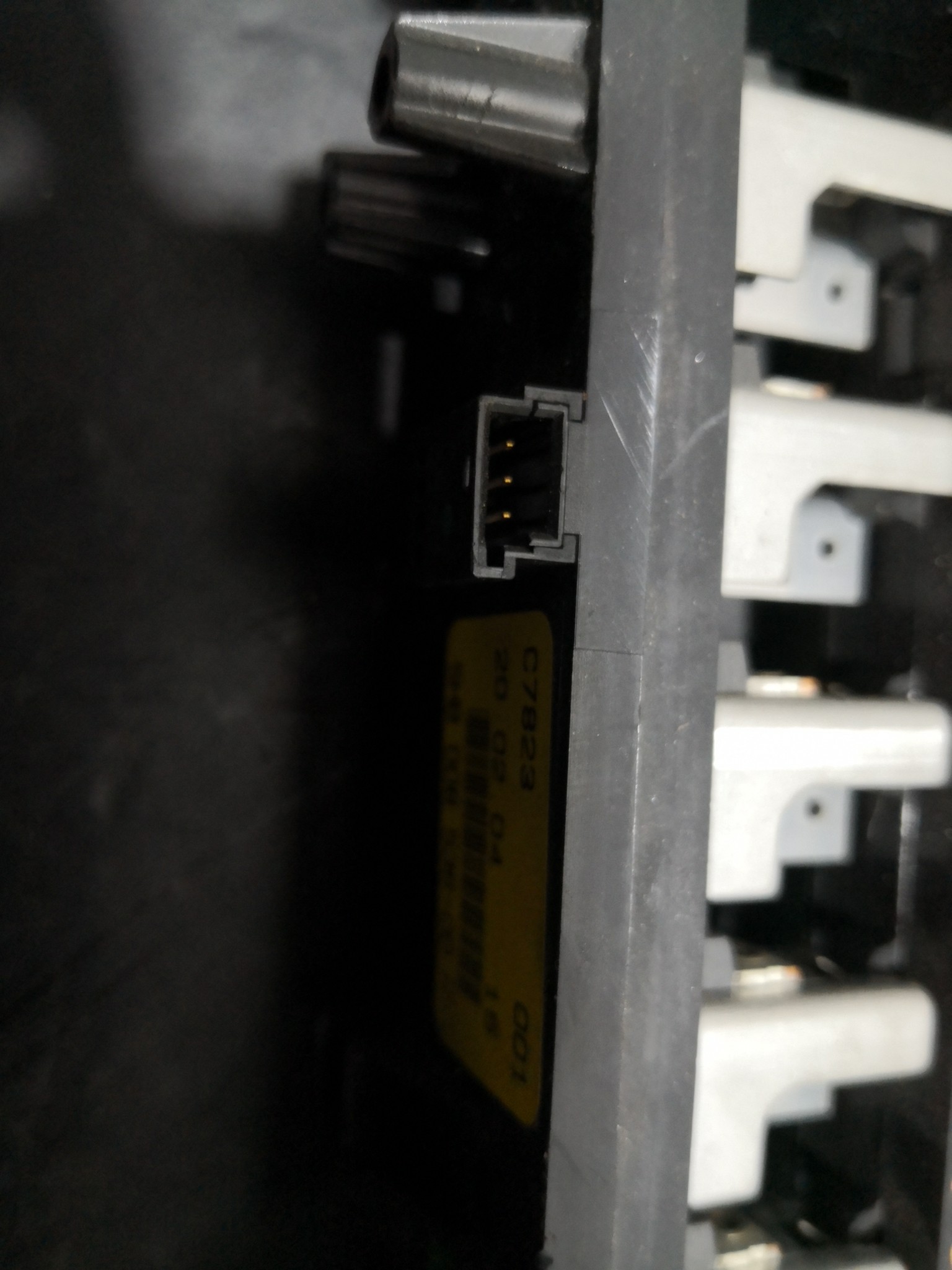 Radiador de Aquecimento Elétrico MERCEDES-BENZ E-CLASS (W211) | 02 - 09 Imagem-2