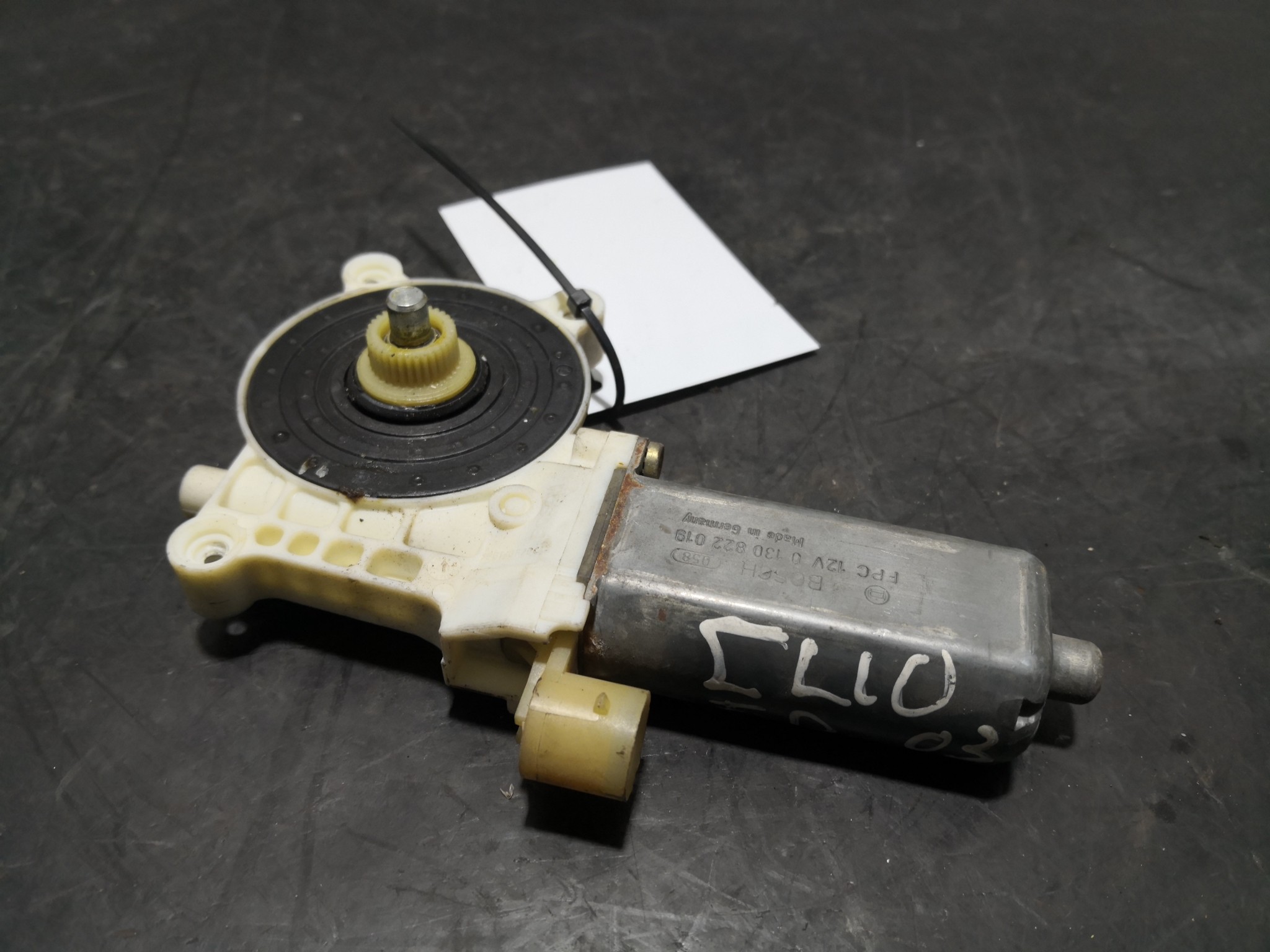 Motor elevador frt drt RENAULT CLIO II (BB_, CB_) | 98 -  Imagem-1