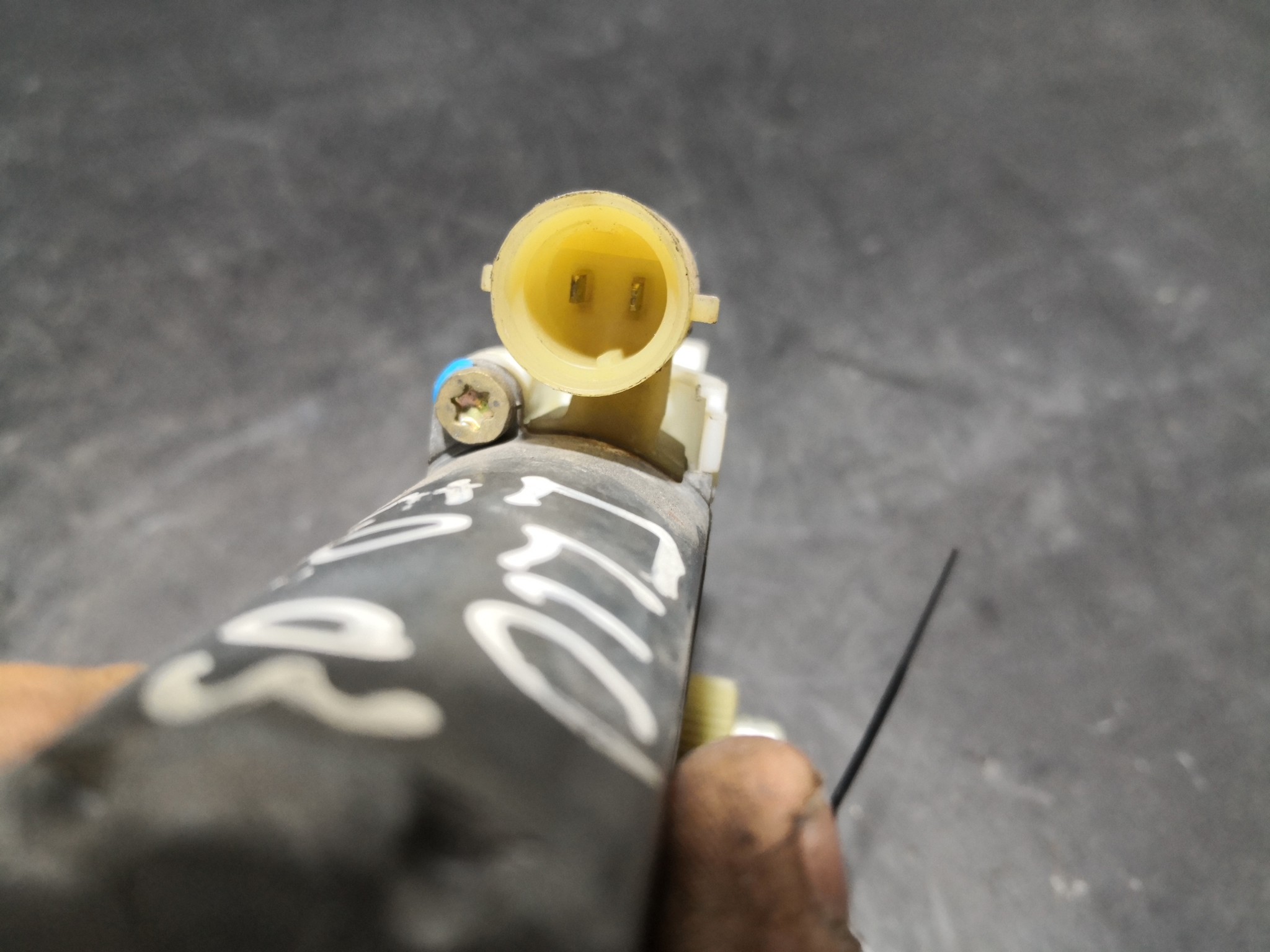 Motor elevador frt drt RENAULT CLIO II (BB_, CB_) | 98 -  Imagem-3