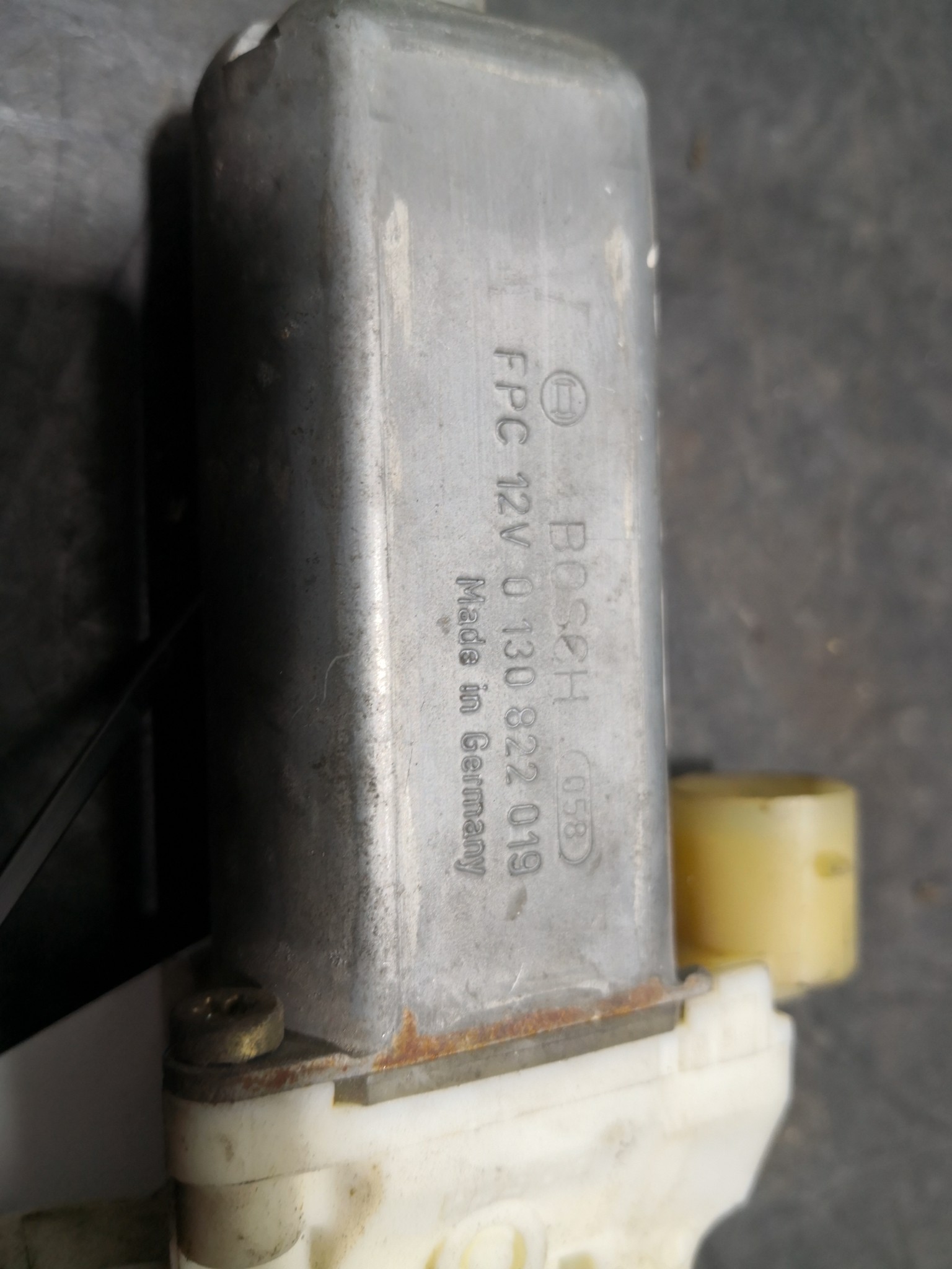 Motor elevador frt drt RENAULT CLIO II (BB_, CB_) | 98 -  Imagem-4