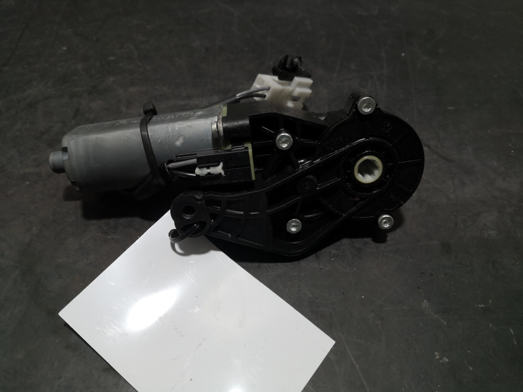 Motor Regulação Banco MERCEDES-BENZ C-CLASS (W204) | 07 - 15 Imagem-2