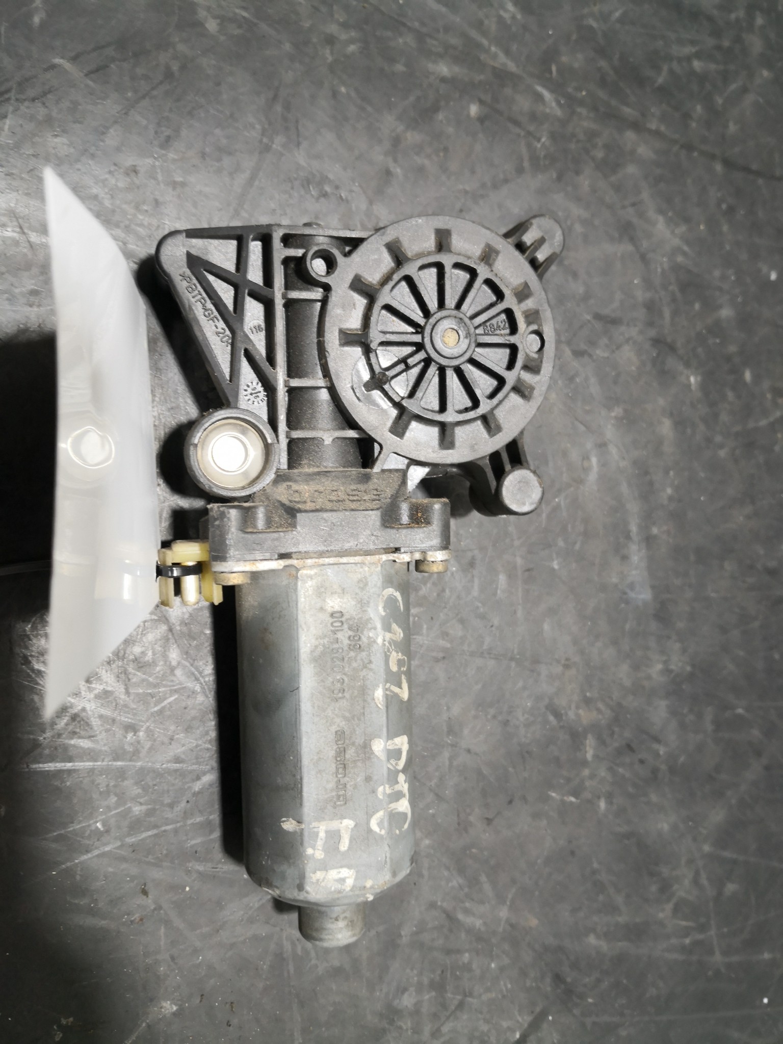 Motor elevador frt drt MERCEDES-BENZ C-CLASS (W202) | 93 - 00 Imagem-1