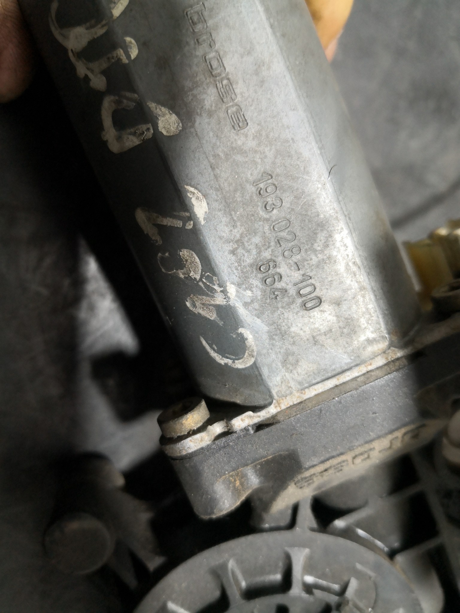 Motor elevador frt drt MERCEDES-BENZ C-CLASS (W202) | 93 - 00 Imagem-3