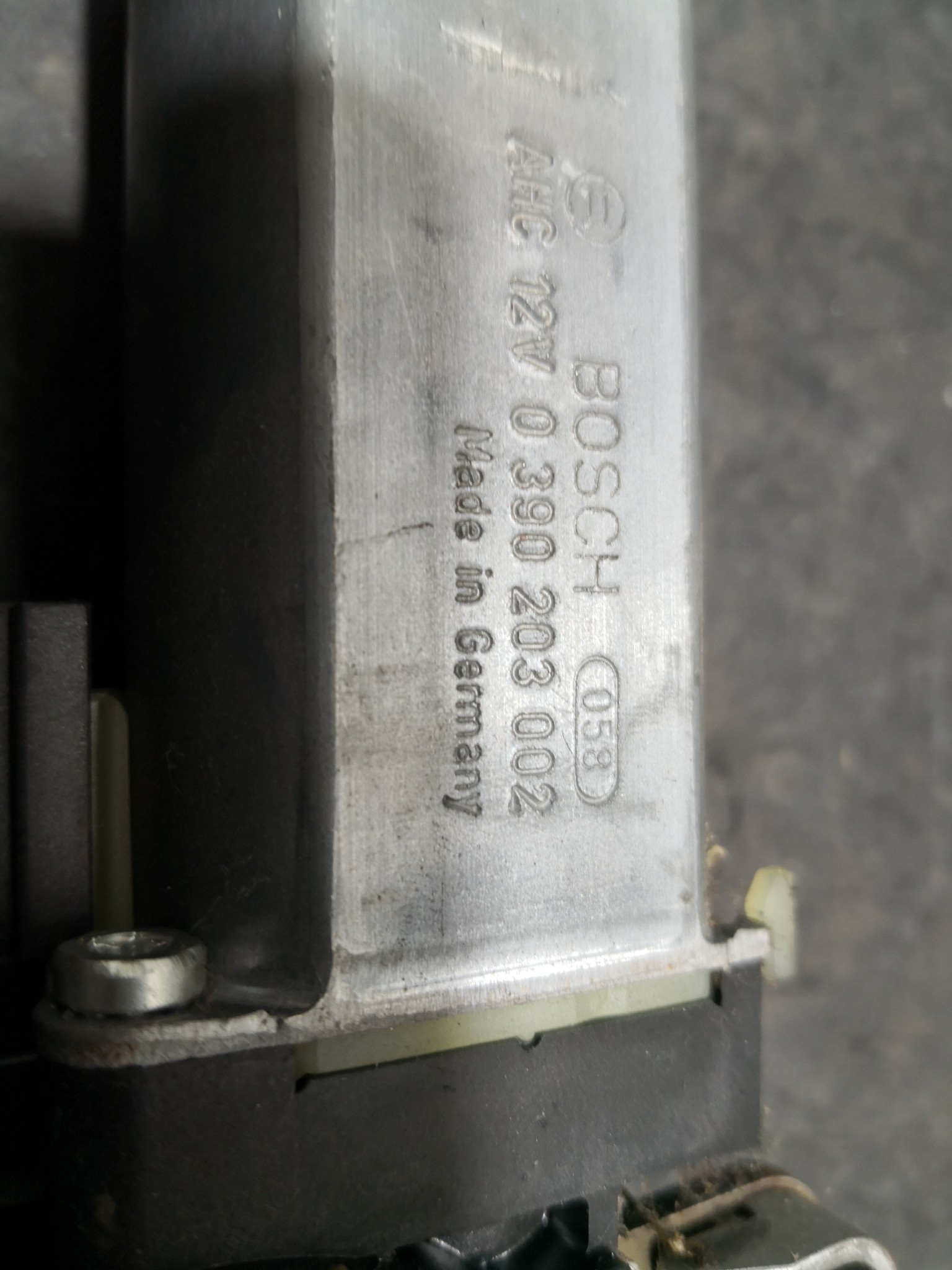 Motor Regulação Banco MERCEDES-BENZ C-CLASS (W204) | 07 - 15 Imagem-2