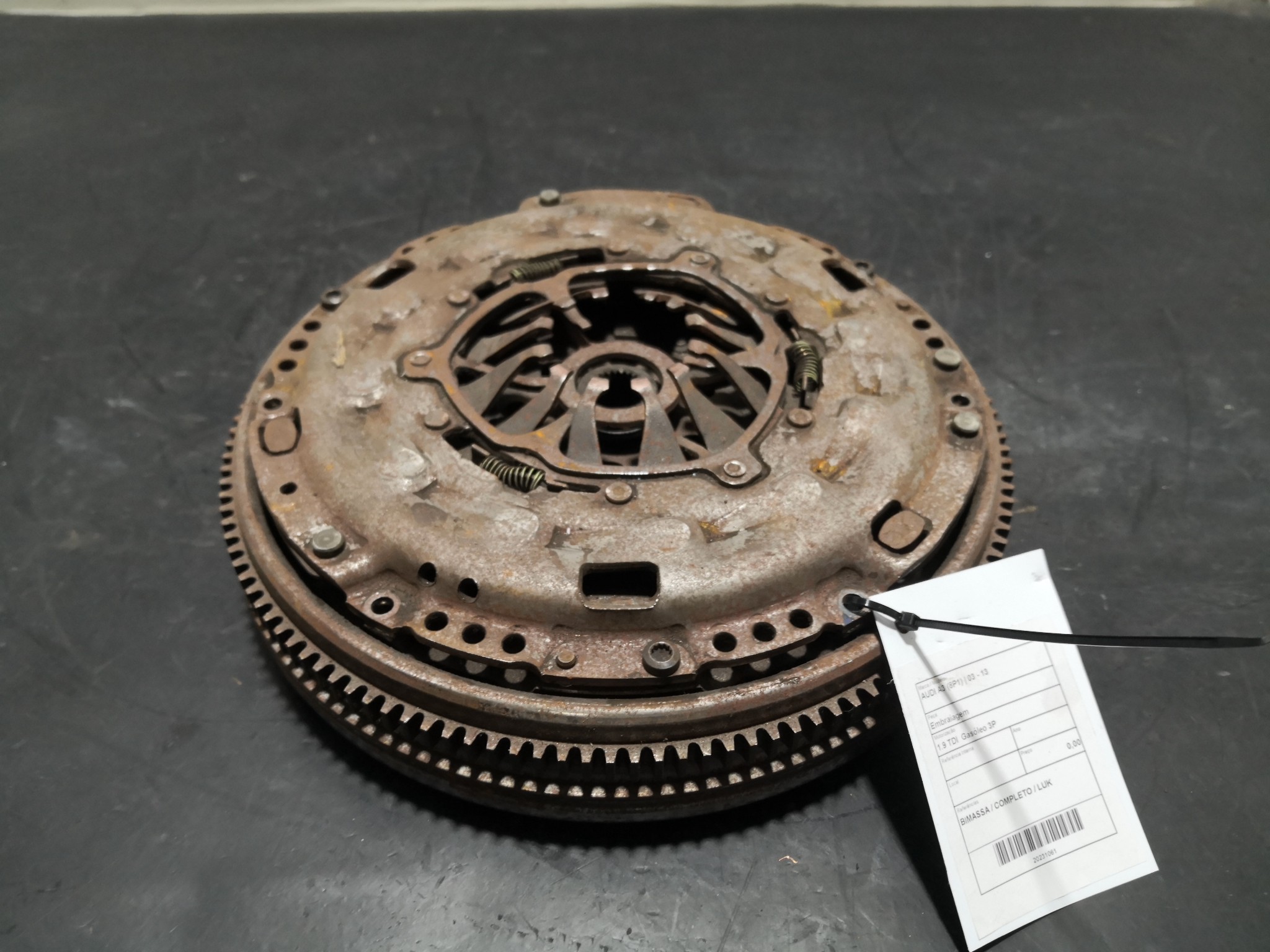 Embraiagem AUDI - ID S_91060