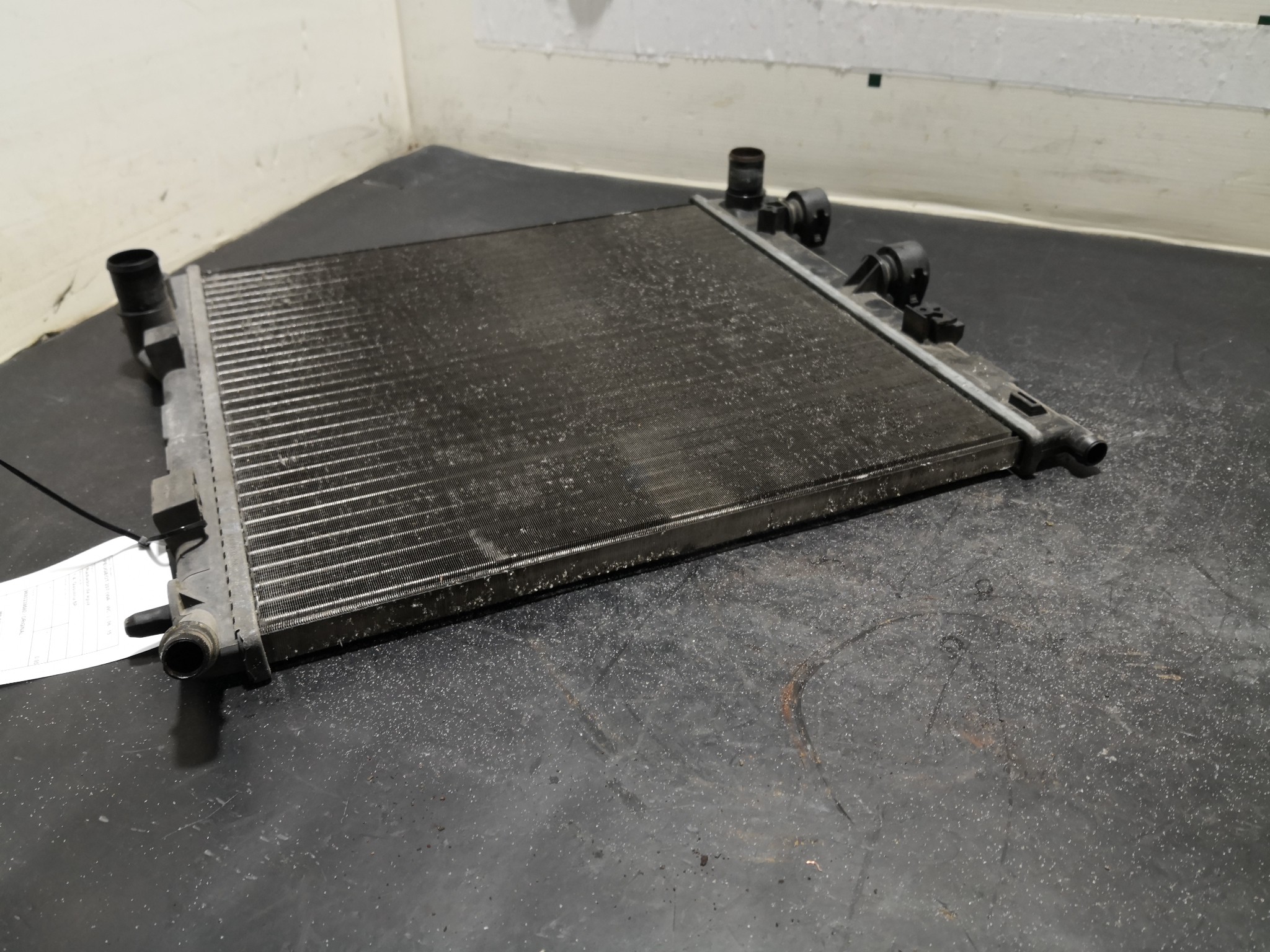 Radiador da água PEUGEOT 207 (WA_, WC_) | 06 - 15 Imagem-1