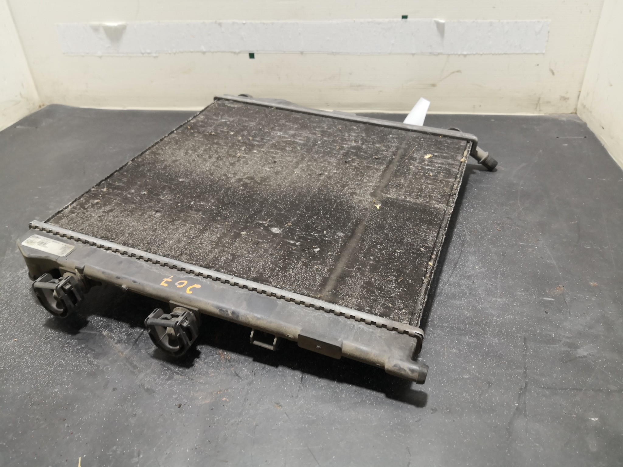 Radiador da água PEUGEOT 207 (WA_, WC_) | 06 - 15 Imagem-4