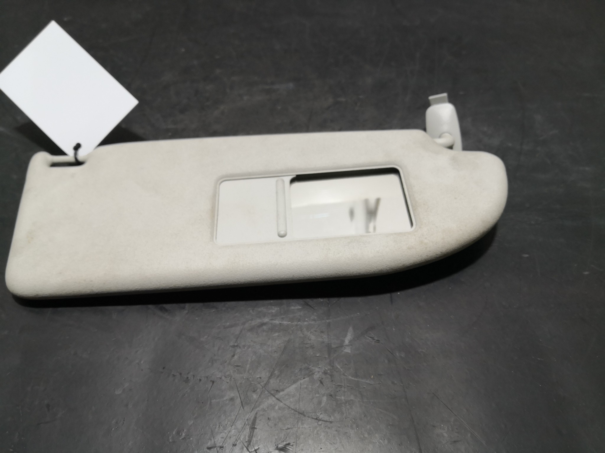 Pala de Sol Dto SEAT CORDOBA (6L2) | 02 - 09 Imagem-1