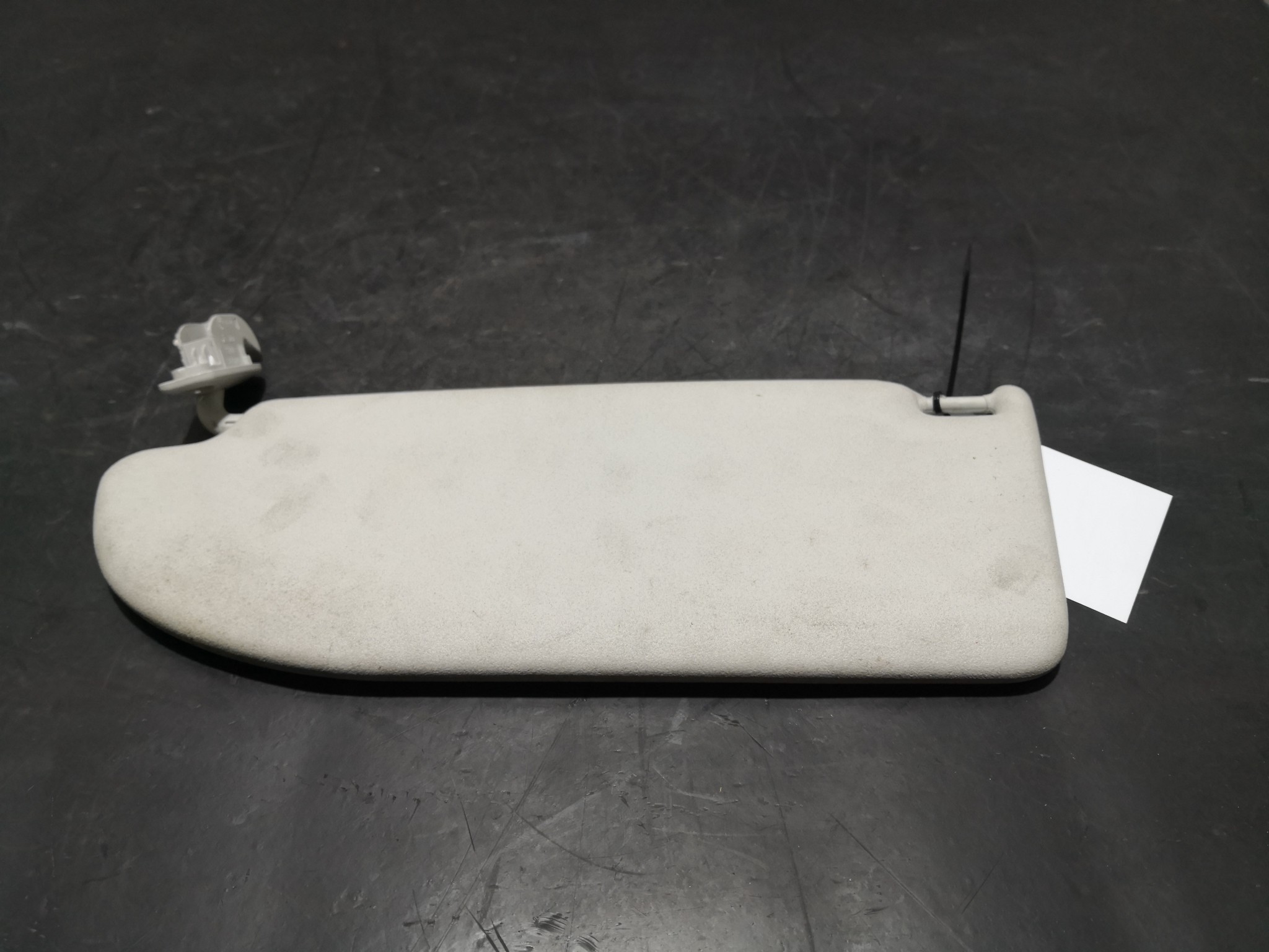 Pala de Sol Dto SEAT CORDOBA (6L2) | 02 - 09 Imagem-2