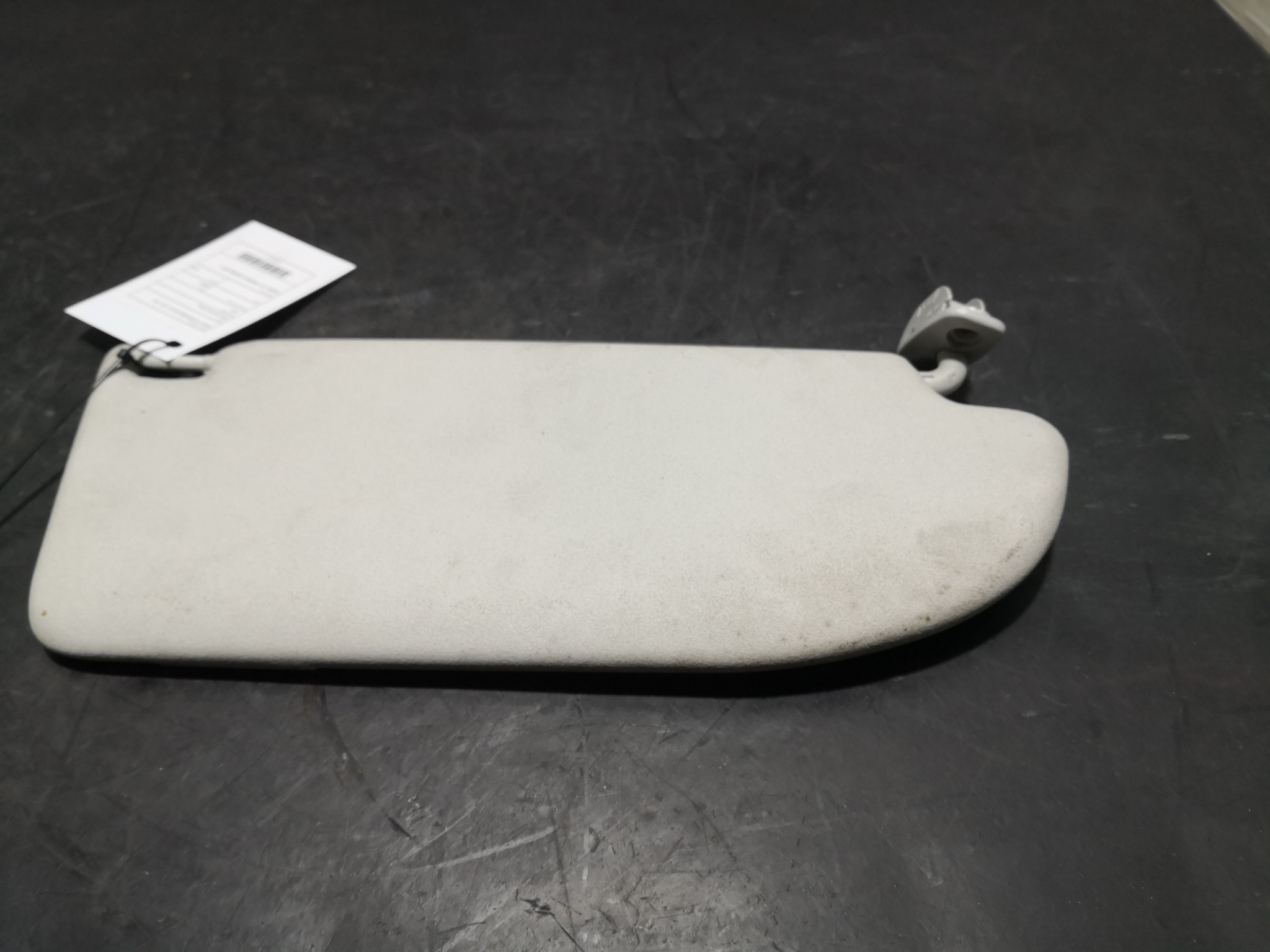 Pala de Sol Esq SEAT CORDOBA (6L2) | 02 - 09 Imagem-2