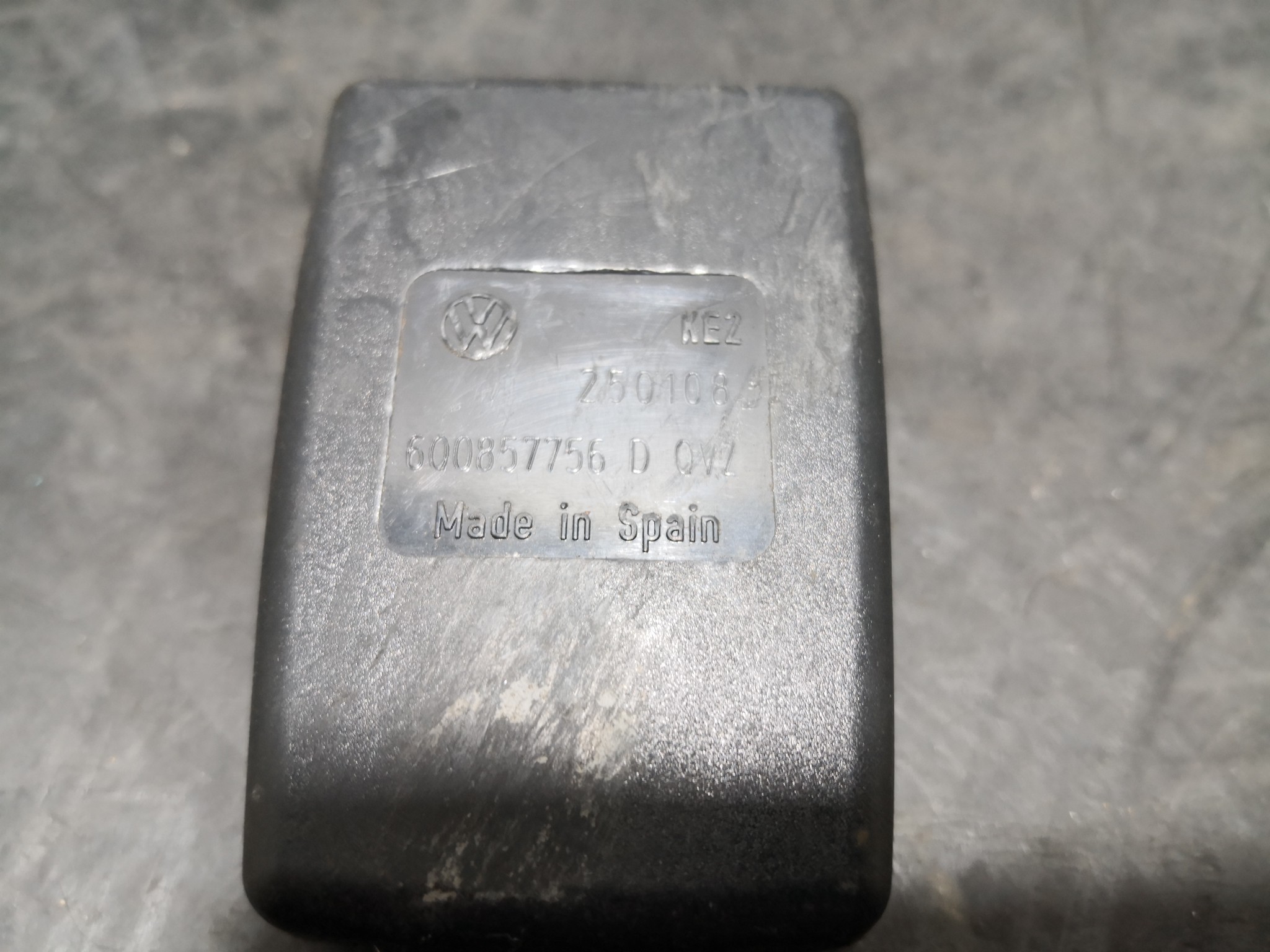 Engate Cinto Frente Dto SEAT CORDOBA (6L2) | 02 - 09 Imagem-3