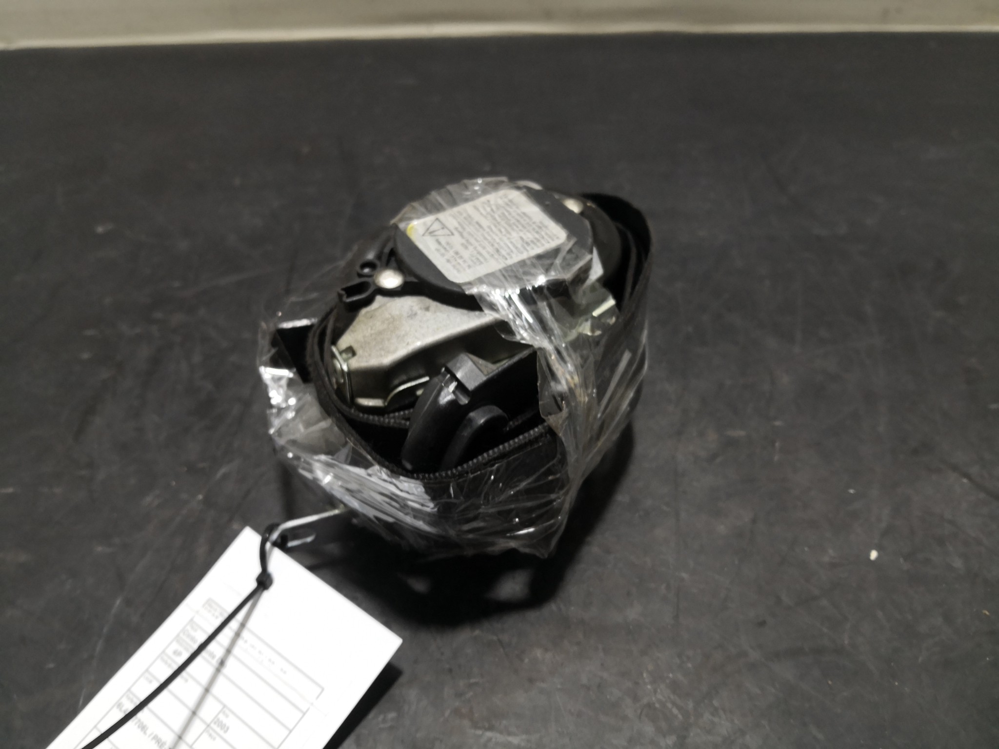 Cinto Frente Dto SEAT CORDOBA (6L2) | 02 - 09 Imagem-1