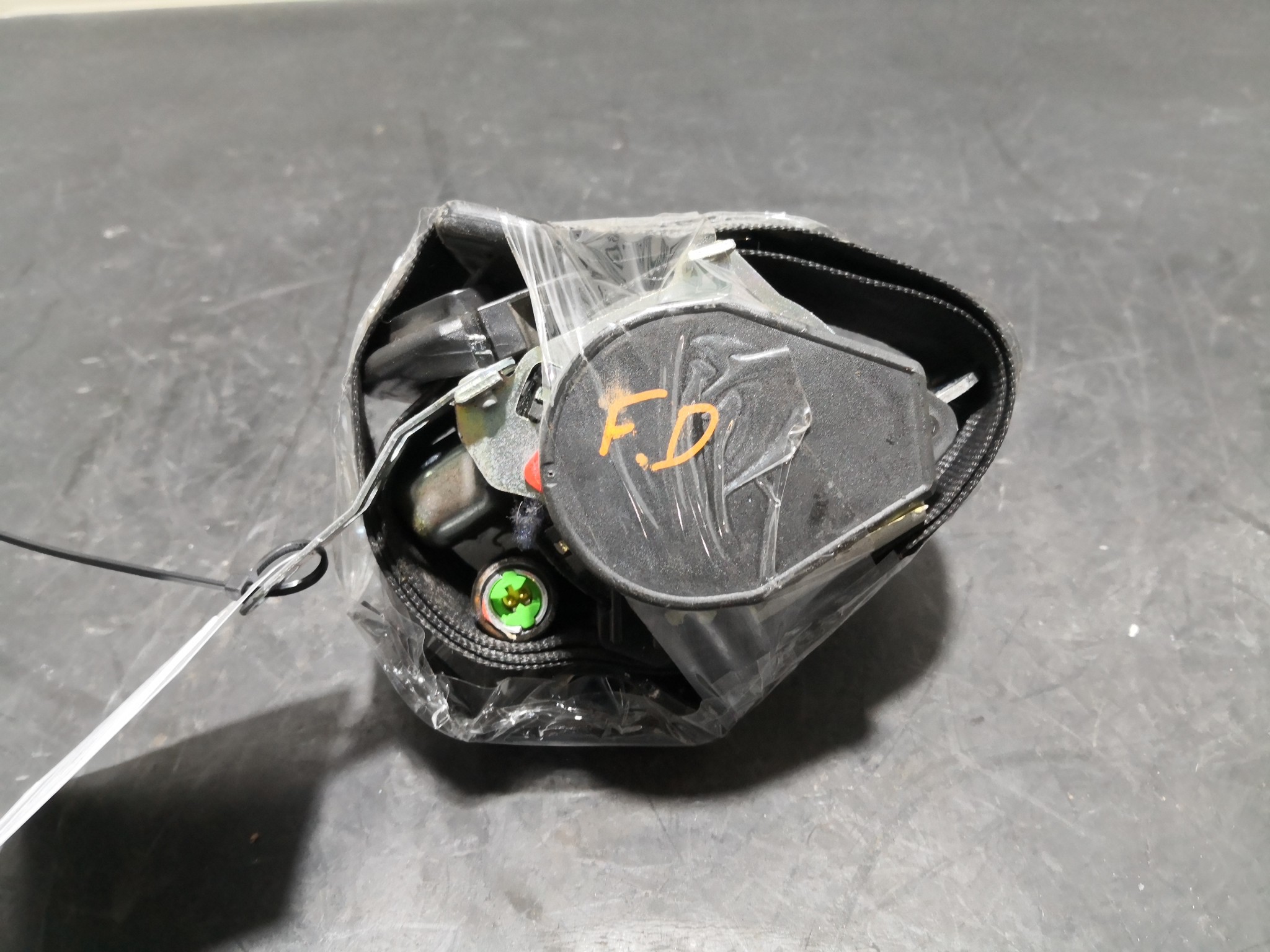 Cinto Frente Dto SEAT CORDOBA (6L2) | 02 - 09 Imagem-2