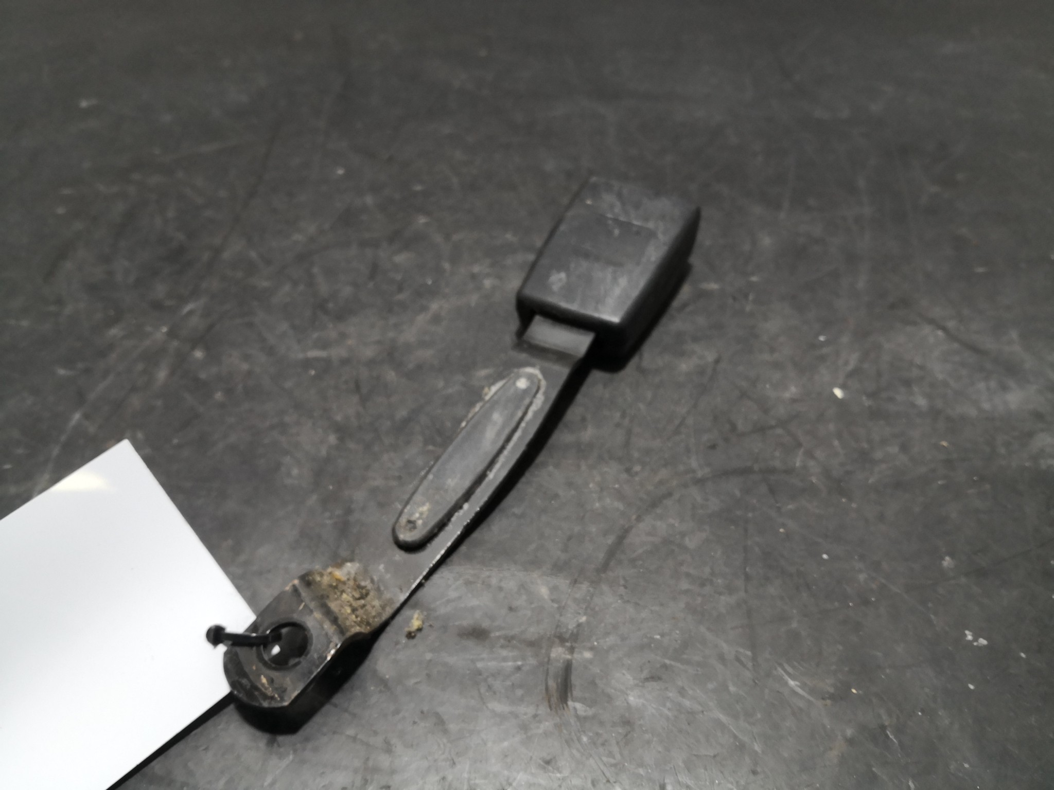 Engate Cinto Frente Esq SEAT - ID S_91402