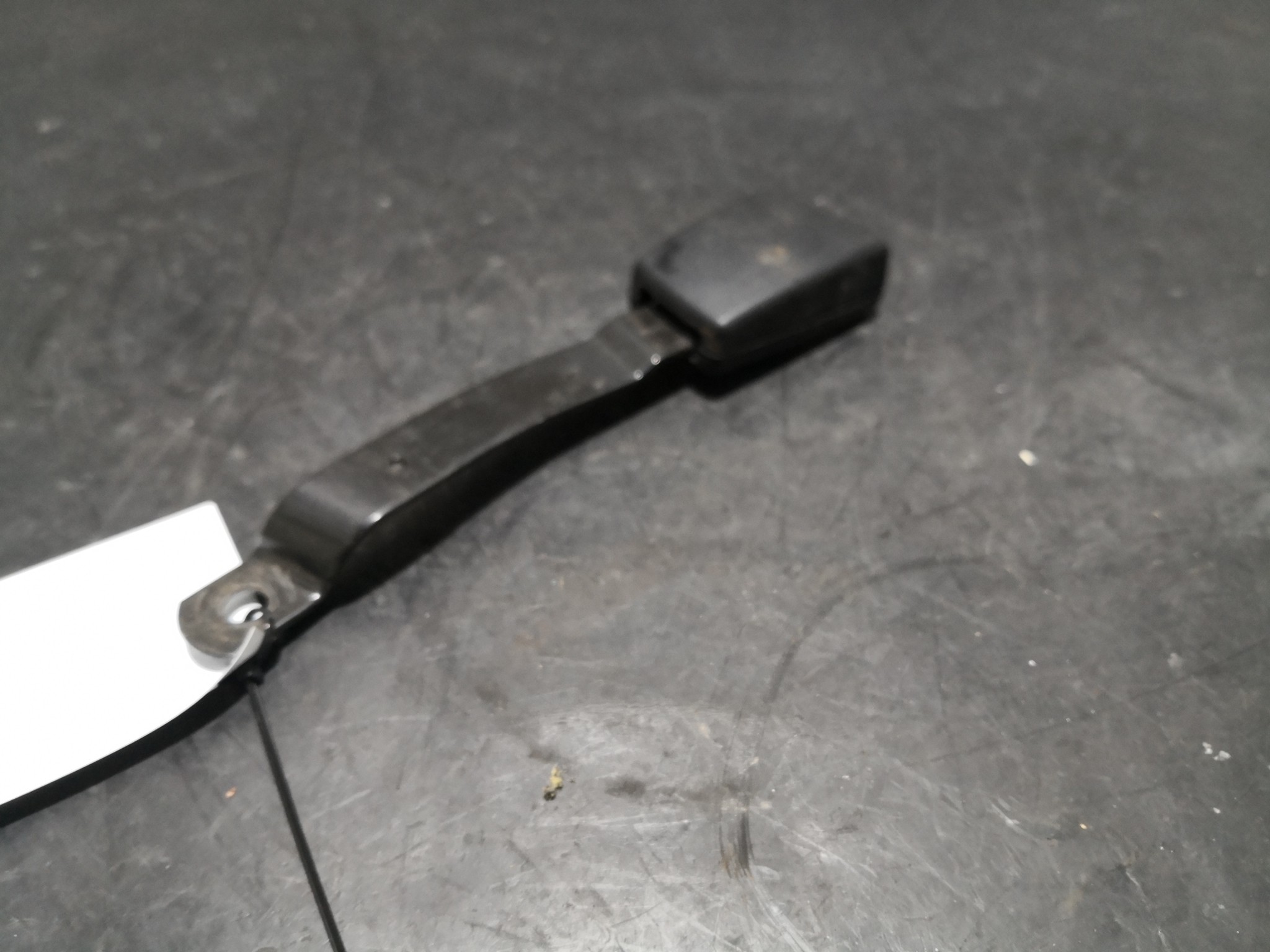 Engate Cinto Frente Esq SEAT CORDOBA (6L2) | 02 - 09 Imagem-1