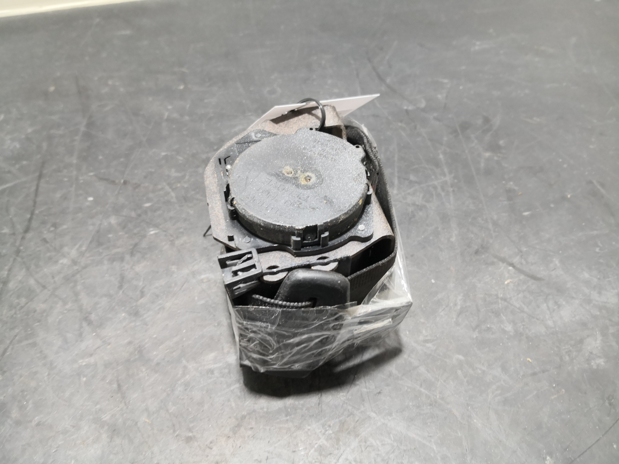 Cinto Trás Esq SEAT CORDOBA (6L2) | 02 - 09 Imagem-3