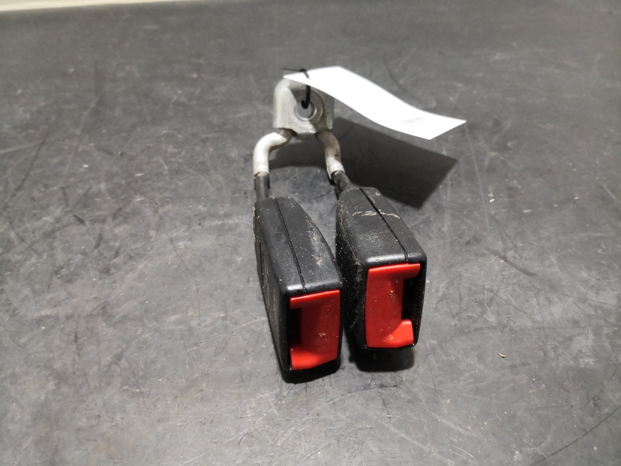 Engate Cinto Trás Dto SEAT - ID S_91403