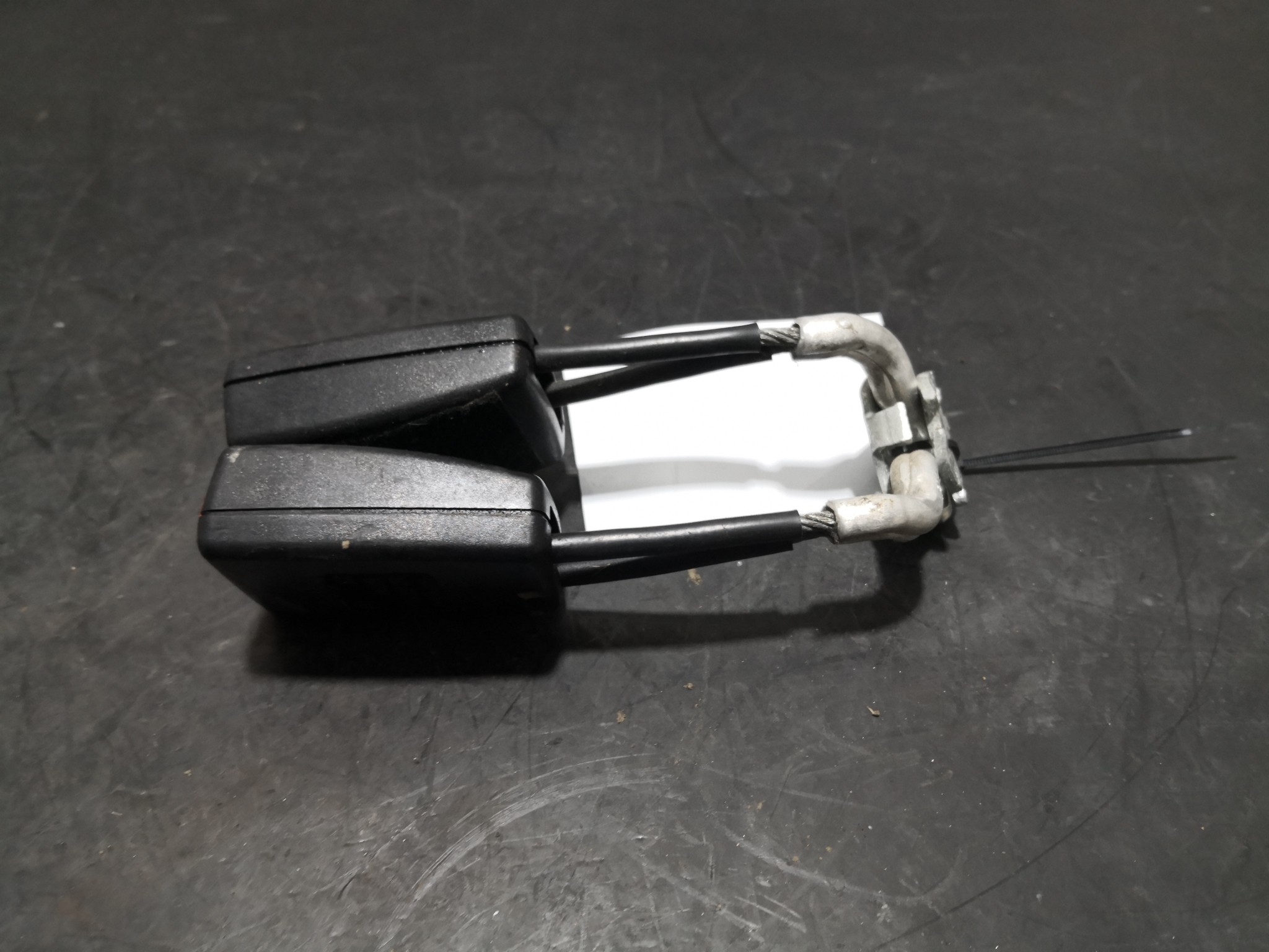 Engate Cinto Trás Dto SEAT CORDOBA (6L2) | 02 - 09 Imagem-1