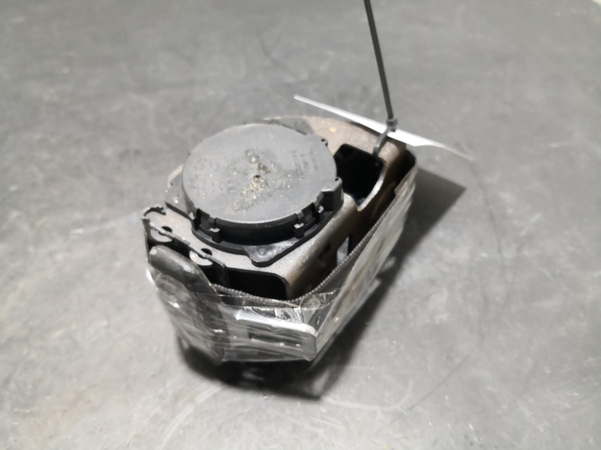 Cinto Trás Dto SEAT CORDOBA (6L2) | 02 - 09 Imagem-1