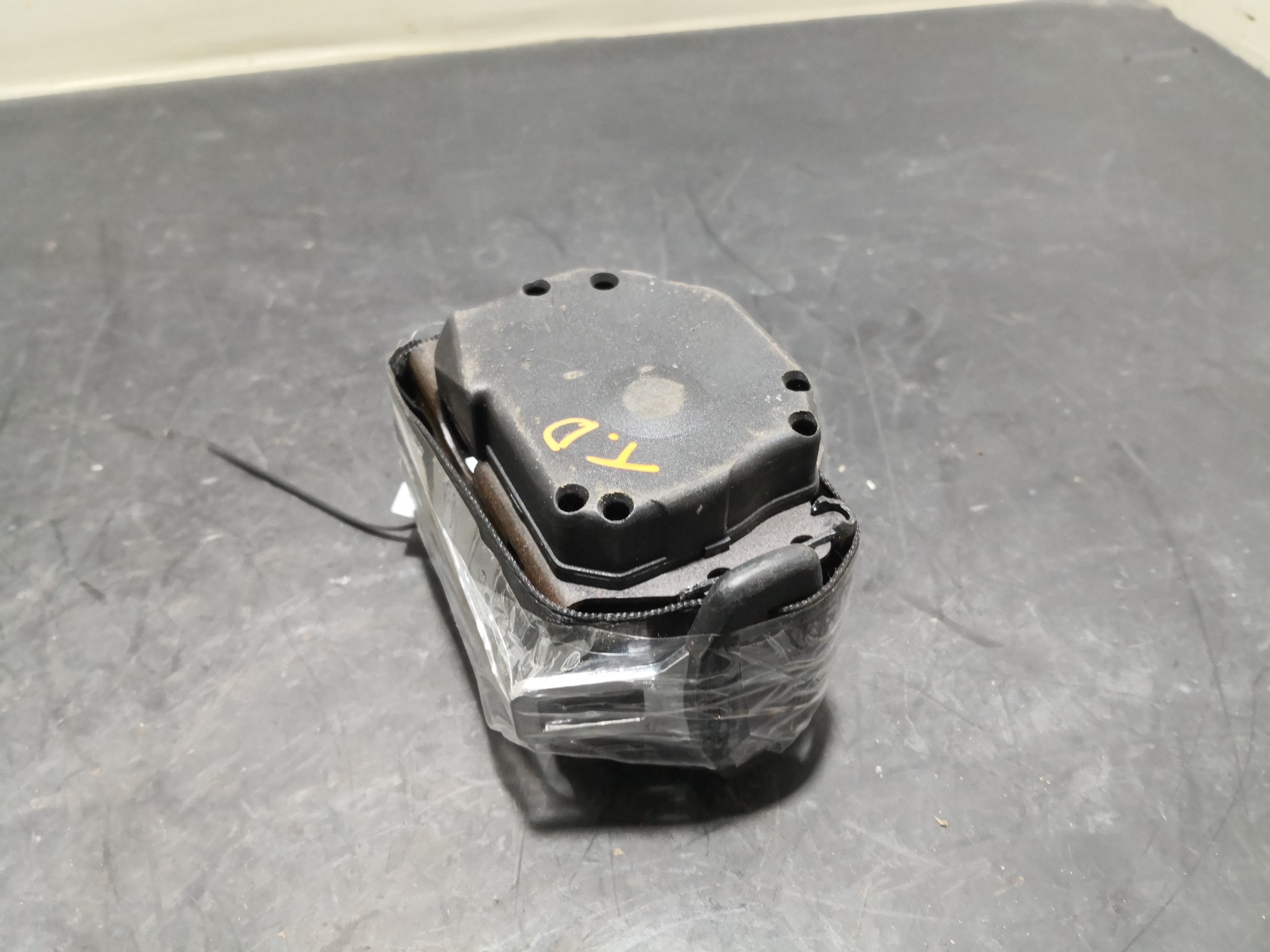 Cinto Trás Dto SEAT CORDOBA (6L2) | 02 - 09 Imagem-2