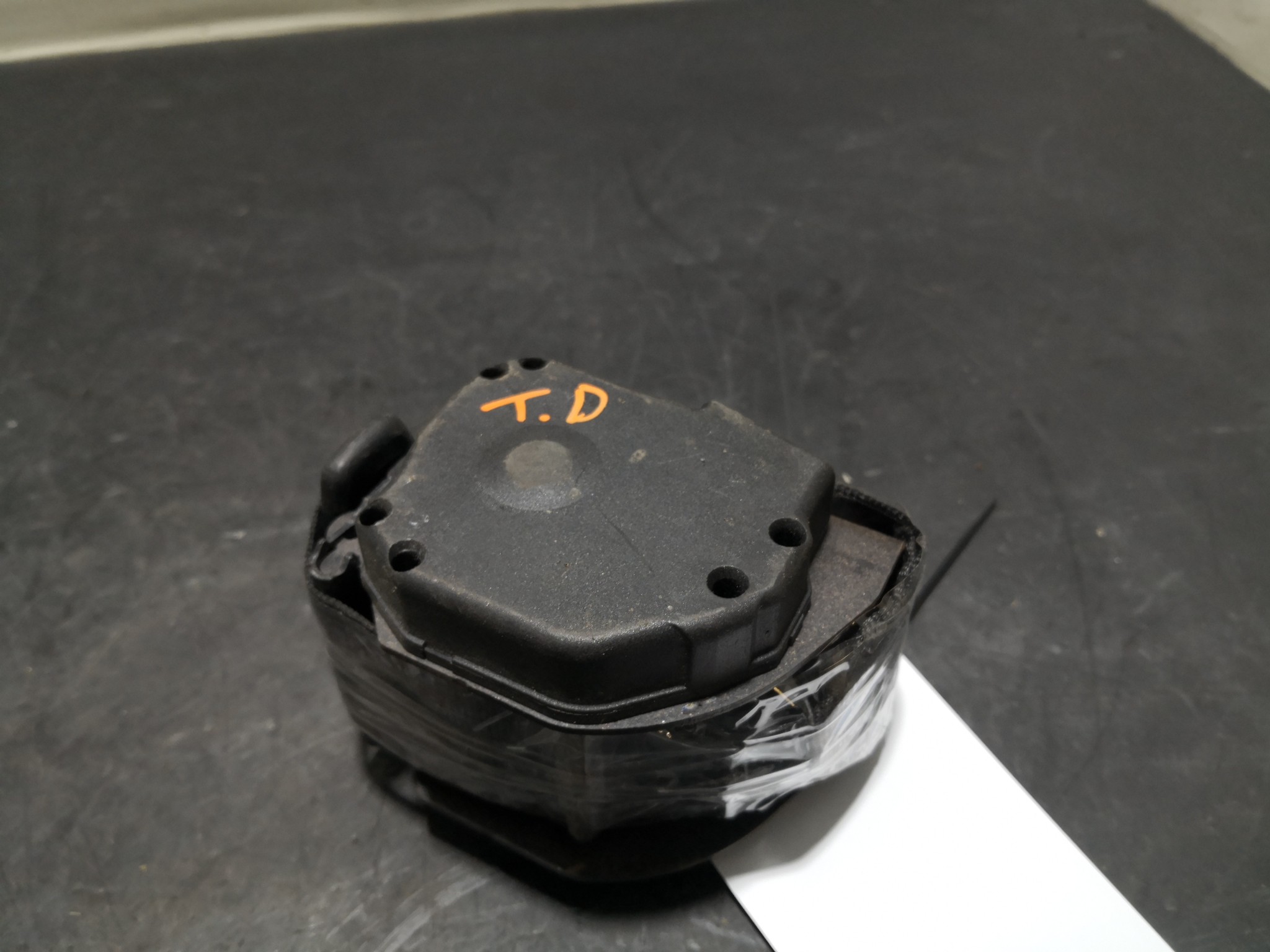 Cinto Trás Dto SEAT CORDOBA (6L2) | 02 - 09 Imagem-3