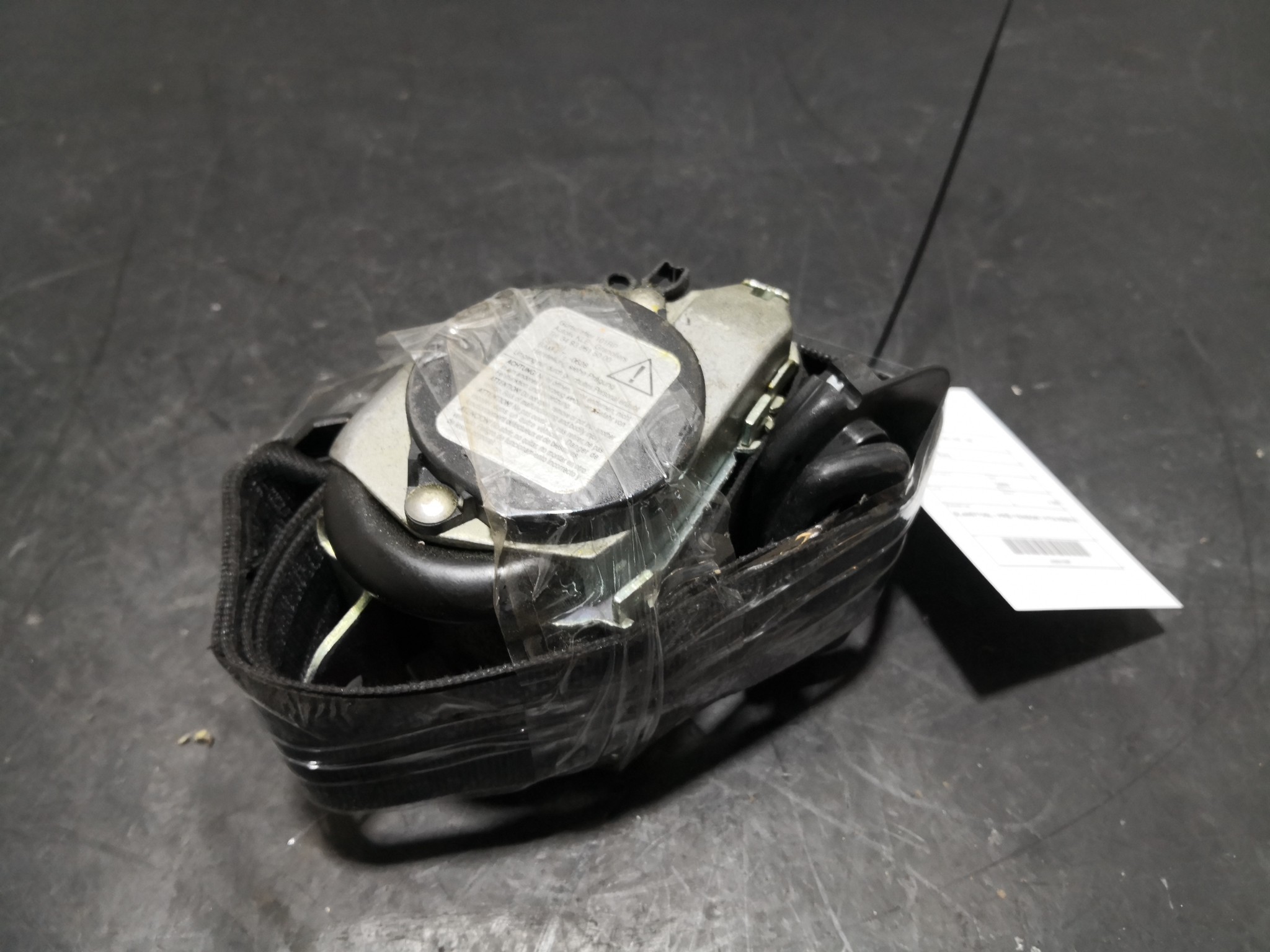 Cinto Frente Esq  SEAT CORDOBA (6L2) | 02 - 09 Imagem-3