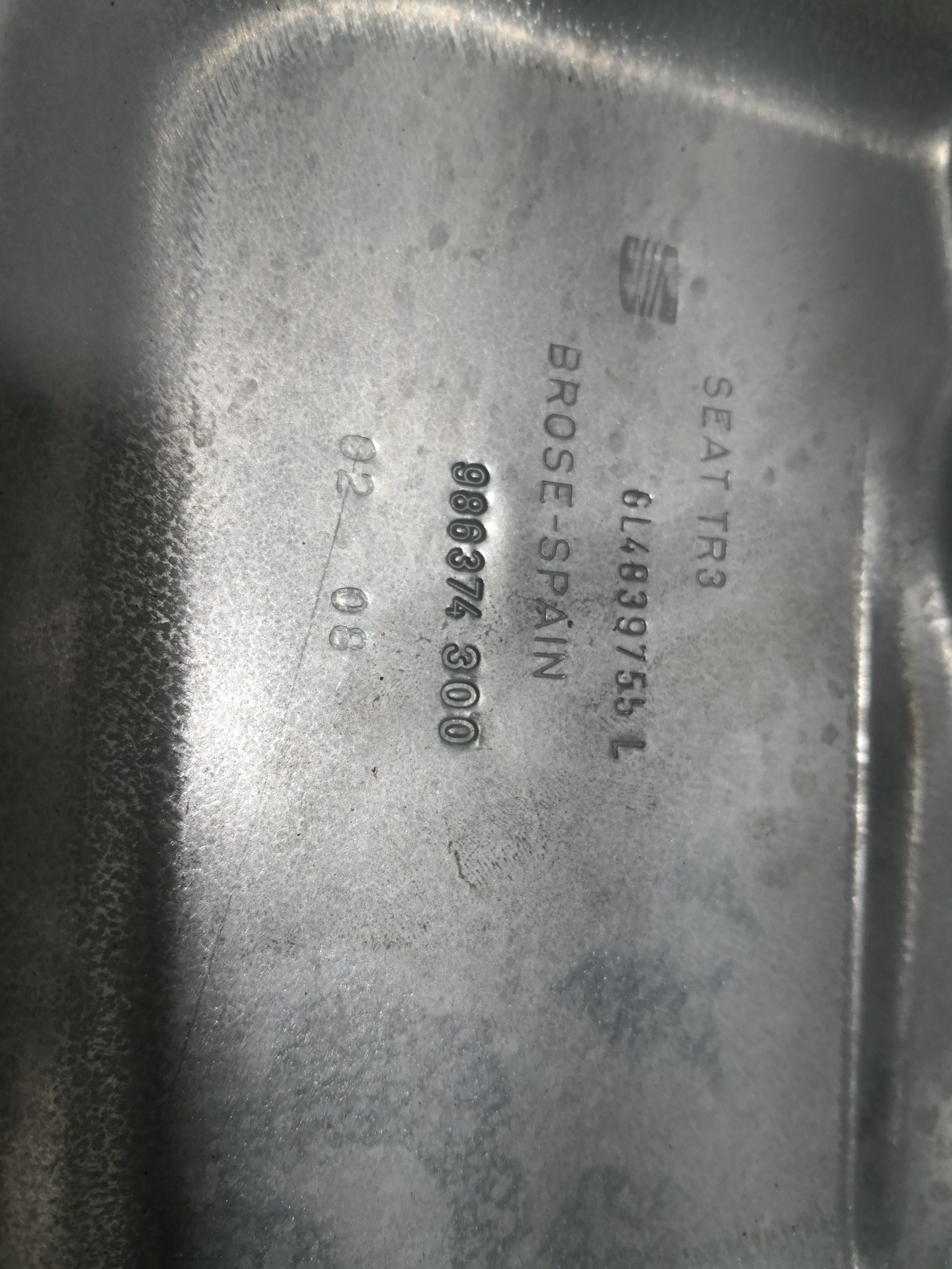 Elevador Trás Esq SEAT CORDOBA (6L2) | 02 - 09 Imagem-1