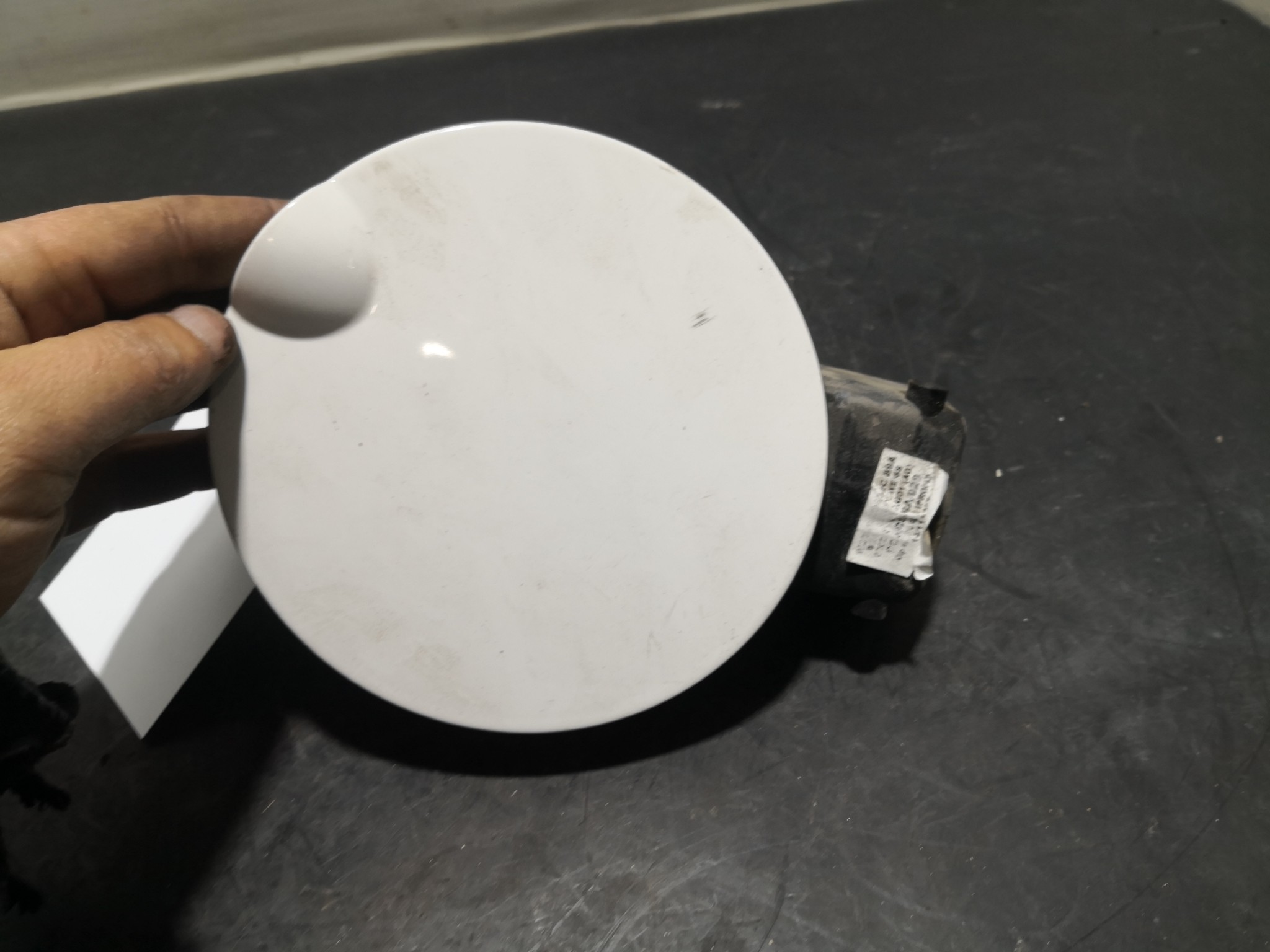 Tampa Exterior de Combustivel SEAT - ID S_91447