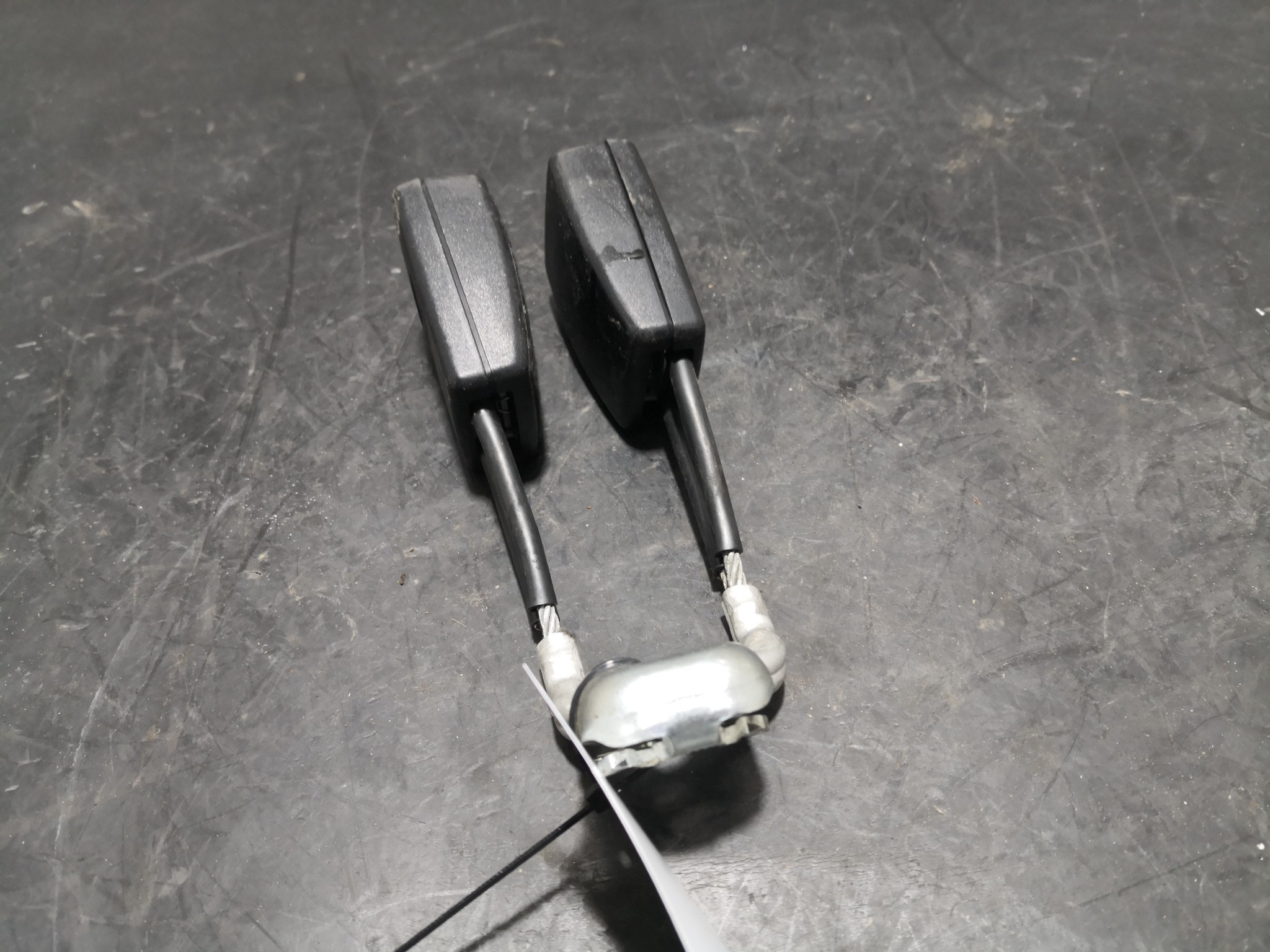 Engate Cinto Trás Dto SEAT - ID S_91434