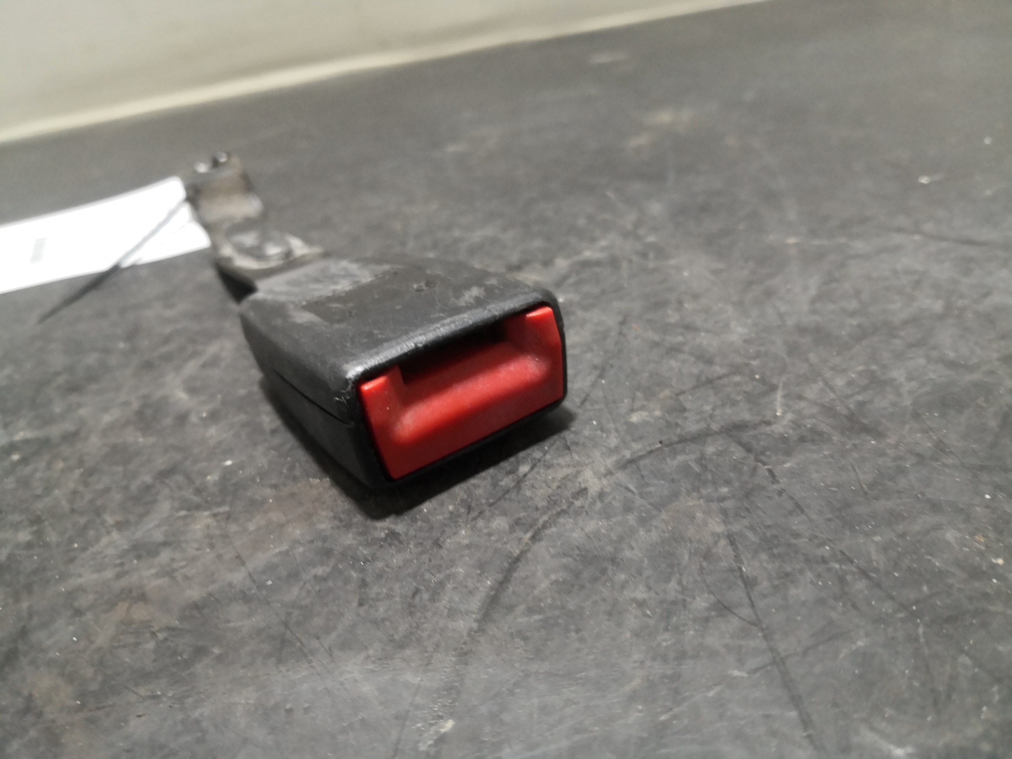 Engate Cinto Frente Esq SEAT CORDOBA (6L2) | 02 - 09 Imagem-2